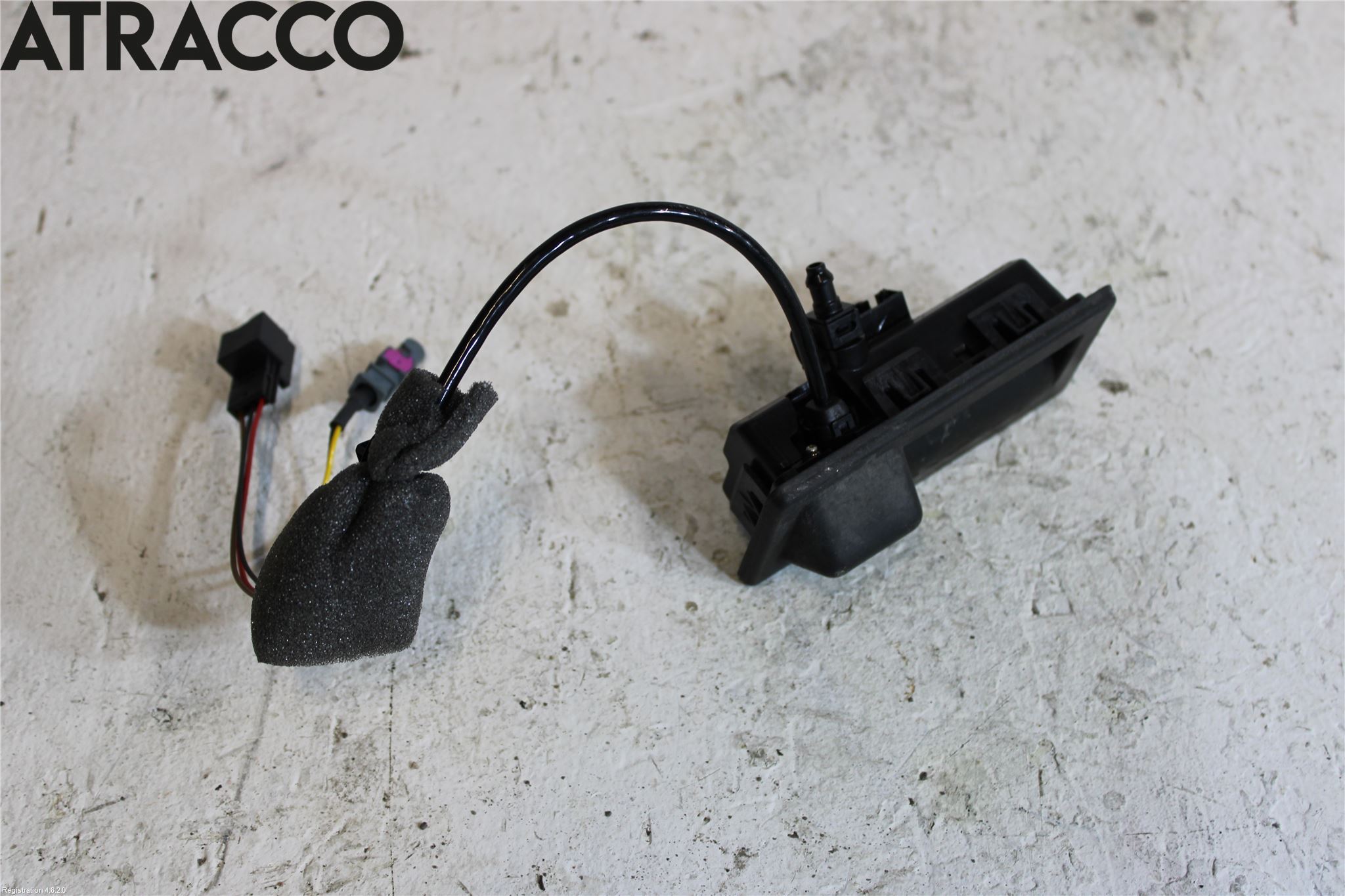 Skoda OCTAVIA (5E) 13-20 Bakluke Handtak Ytre