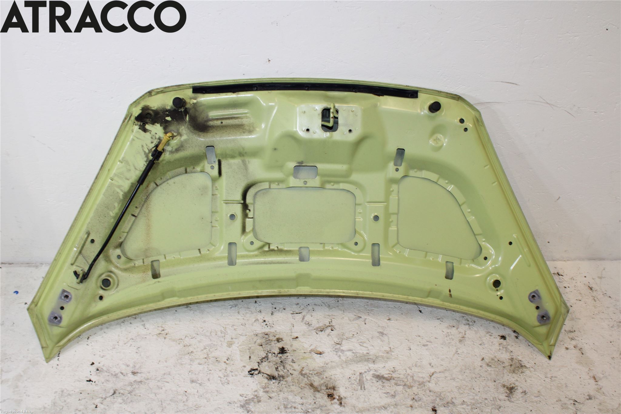 Kia PICANTO 12-17 Panser