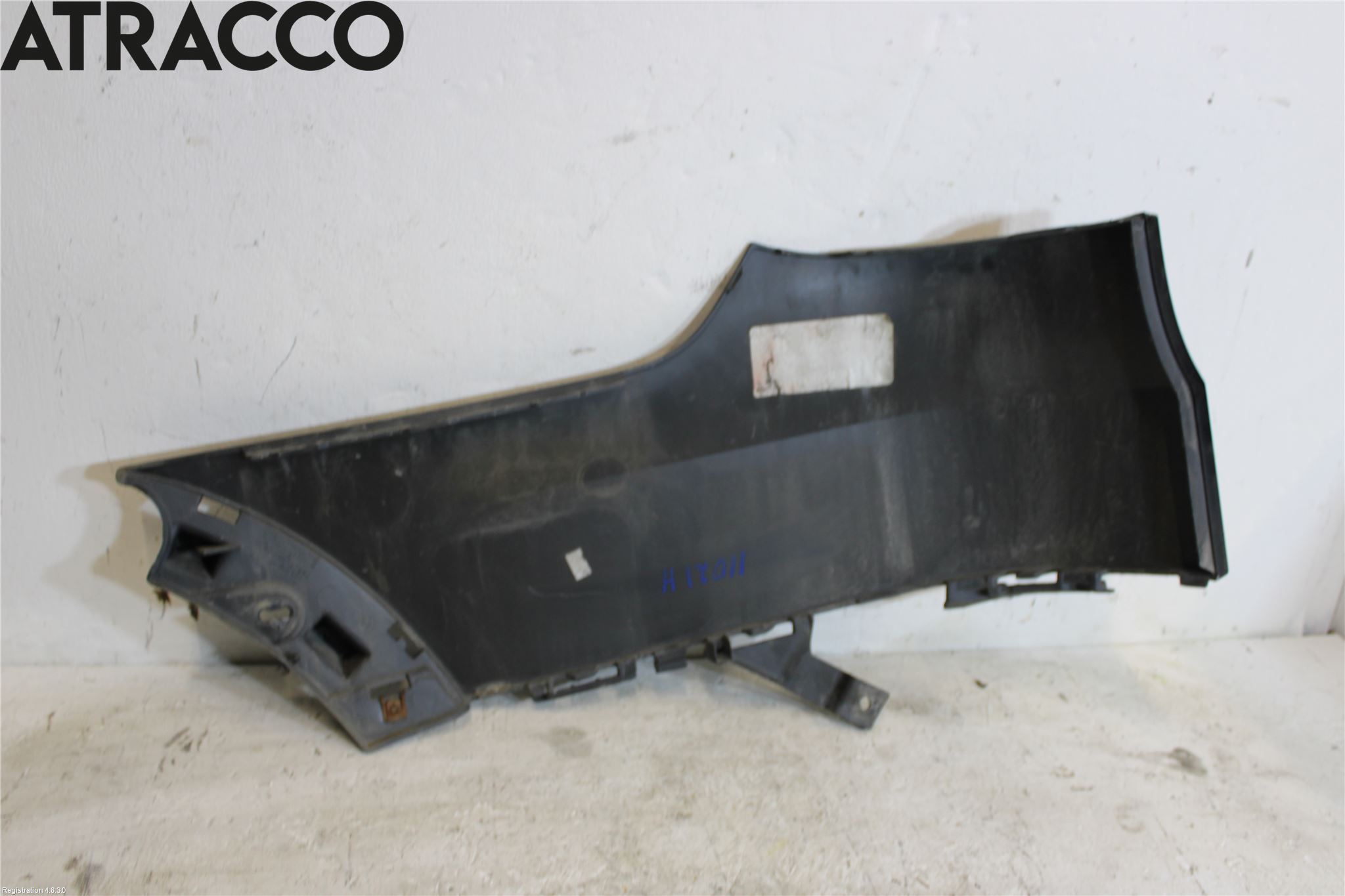 BMW X5 E70 07-13 Støtfanger Bak Hjørne Høyre