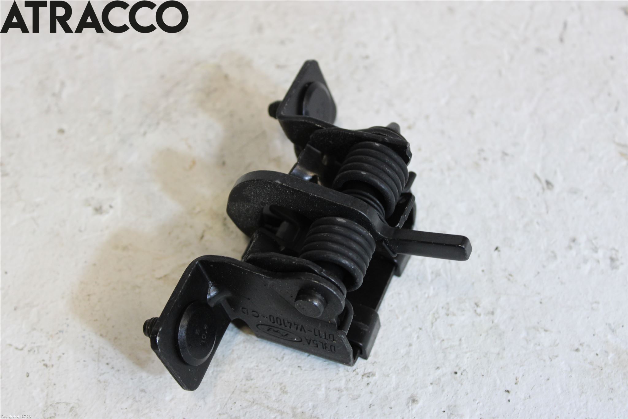 Ford TRANSIT/TOURNEO CONNECT 13-22 Dørstopper