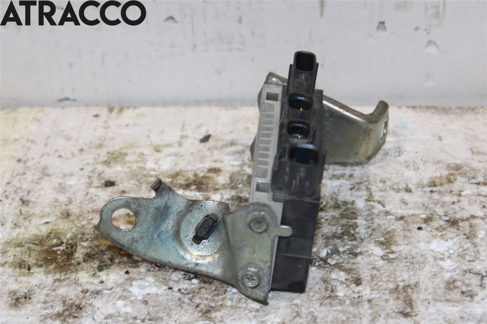 Toyota HILUX 16- Rele Gløding Diesel