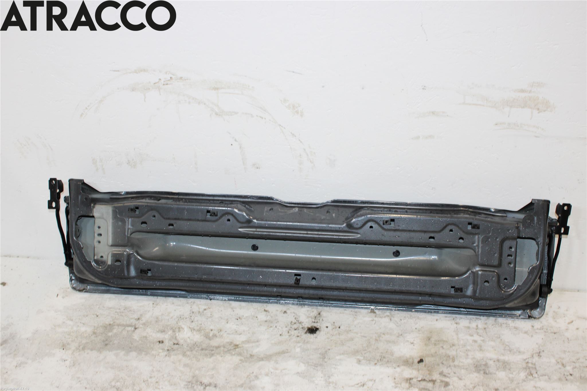 Volvo XC90 03-06 Bakluke Del Nedre (2Delt)