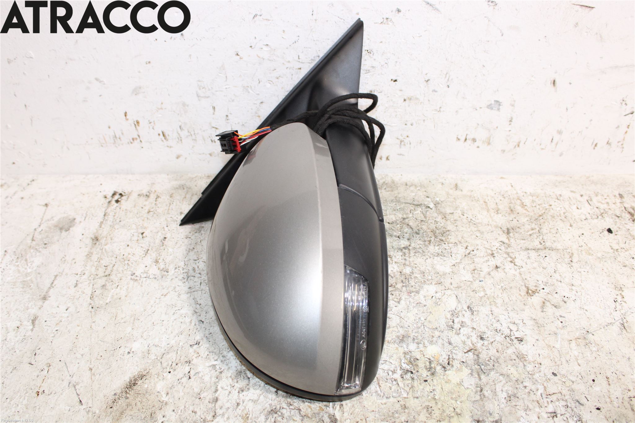 Skoda YETI Speil H M-El Justering