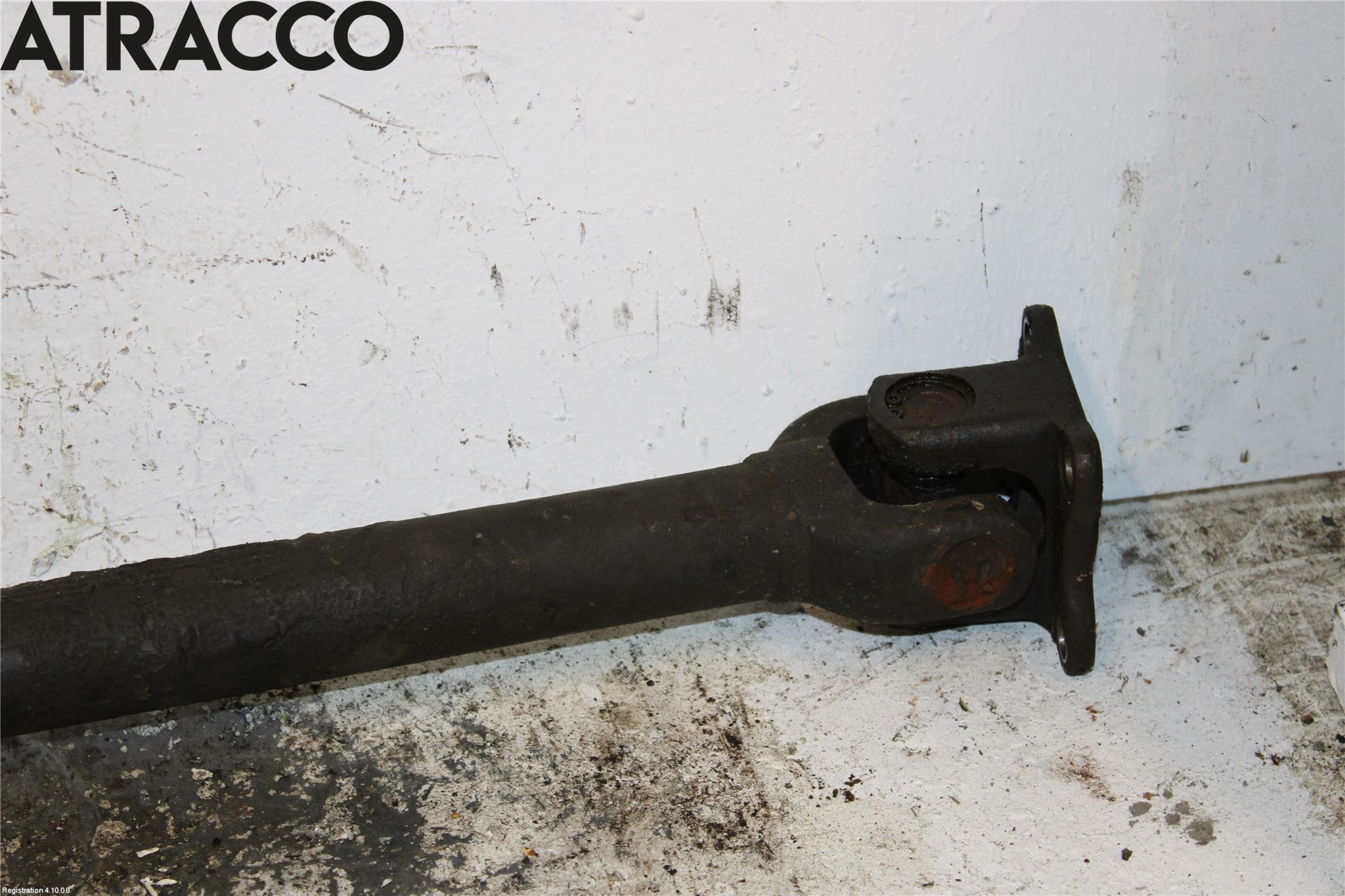 Suzuki GRAND VITARA I 98-05 Mellomaksel Fremre