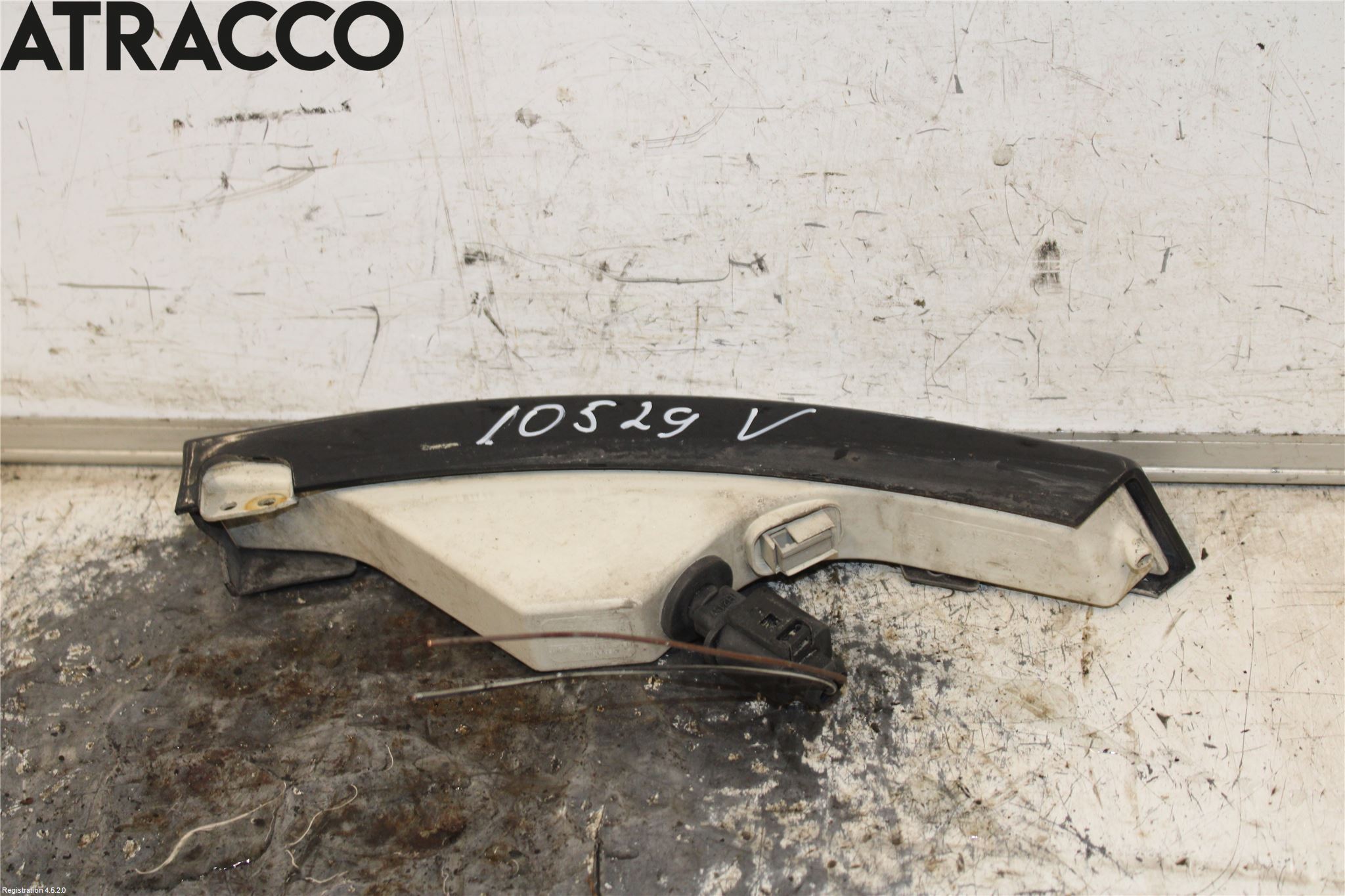 Volkswagen VW PASSAT 05-11 Blinklykt Foran Venstre