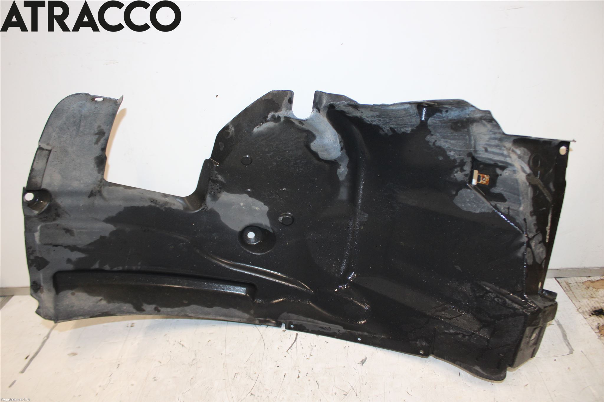 BMW 3 E90/91 SED/TOU 05-12 Skjerm Indre