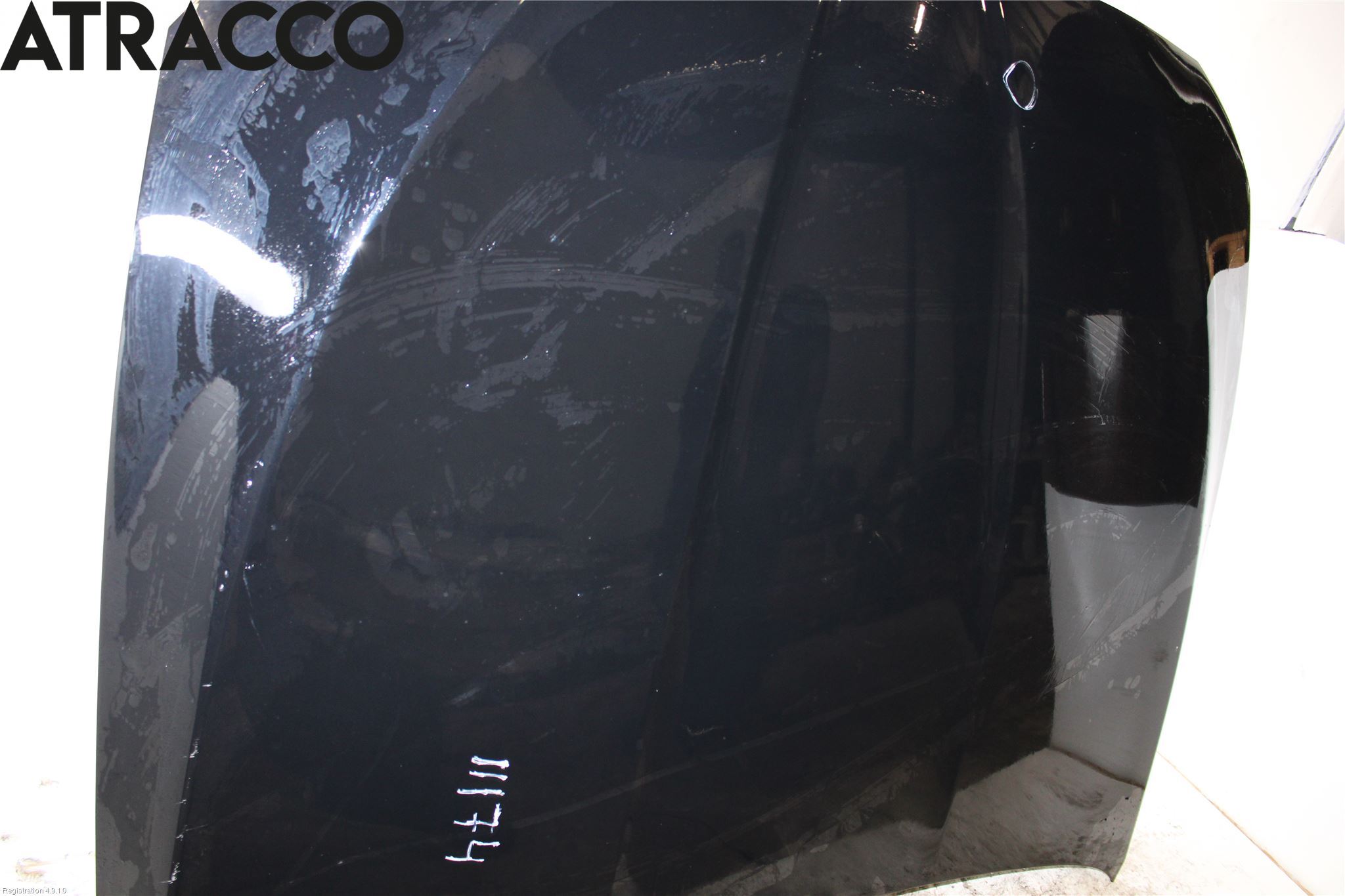 BMW 5 F10/F11/F18 09-17 Panser