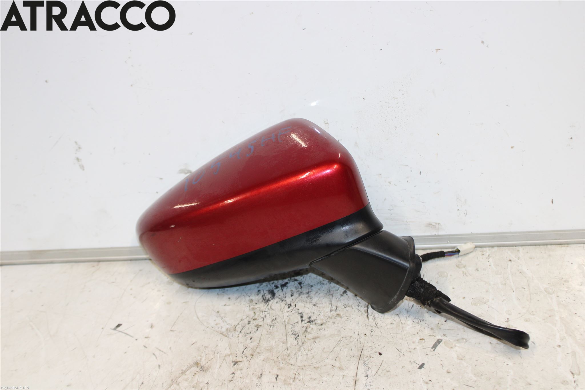 Mazda 6 13- Speil H M-El Justering