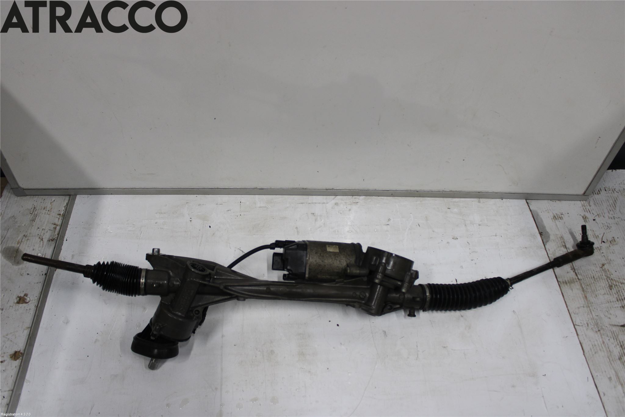 Volkswagen VW GOLF / E-GOLF VII 13-20 Styrväxel/Snäcka Elektrisk