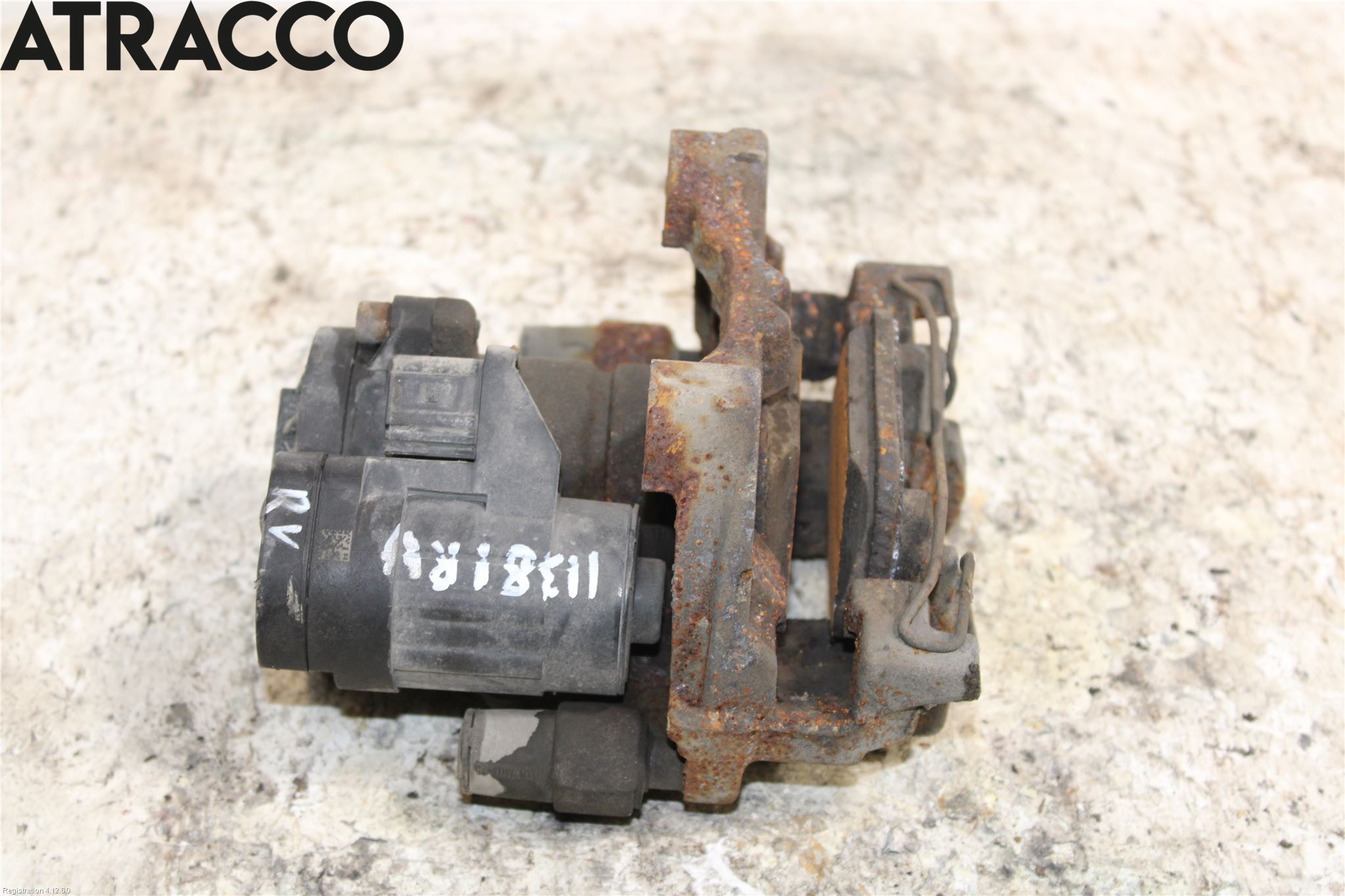 Audi A3/S3 05-13 Bremsecaliper Bak Venstre