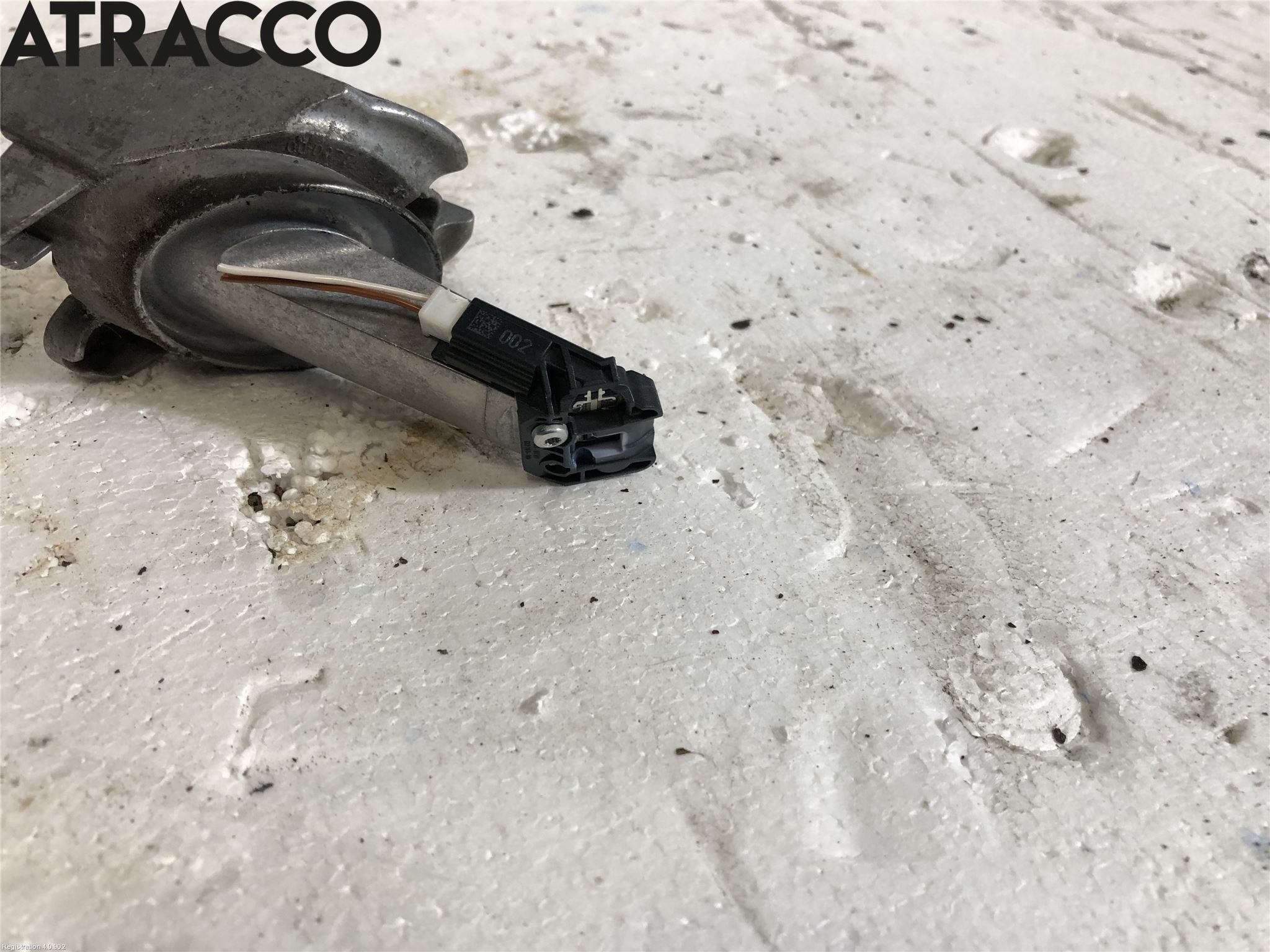 BMW 5 F10/F11/F18 09-17 Parklykt Foran Venstre