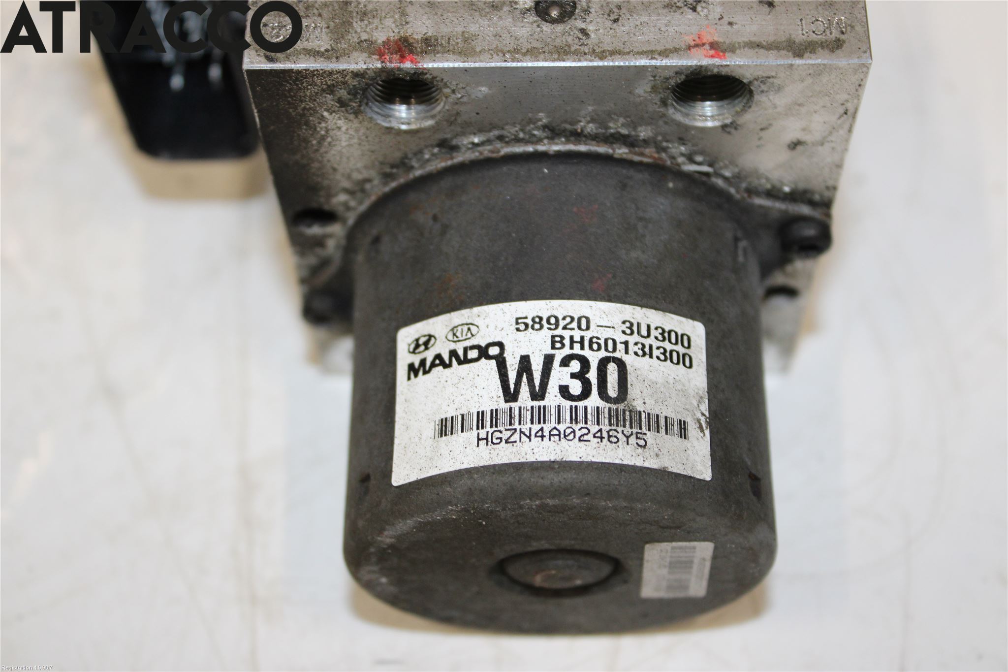 Kia SPORTAGE (SL) 11-15 Abs Hydraulikkpumpe