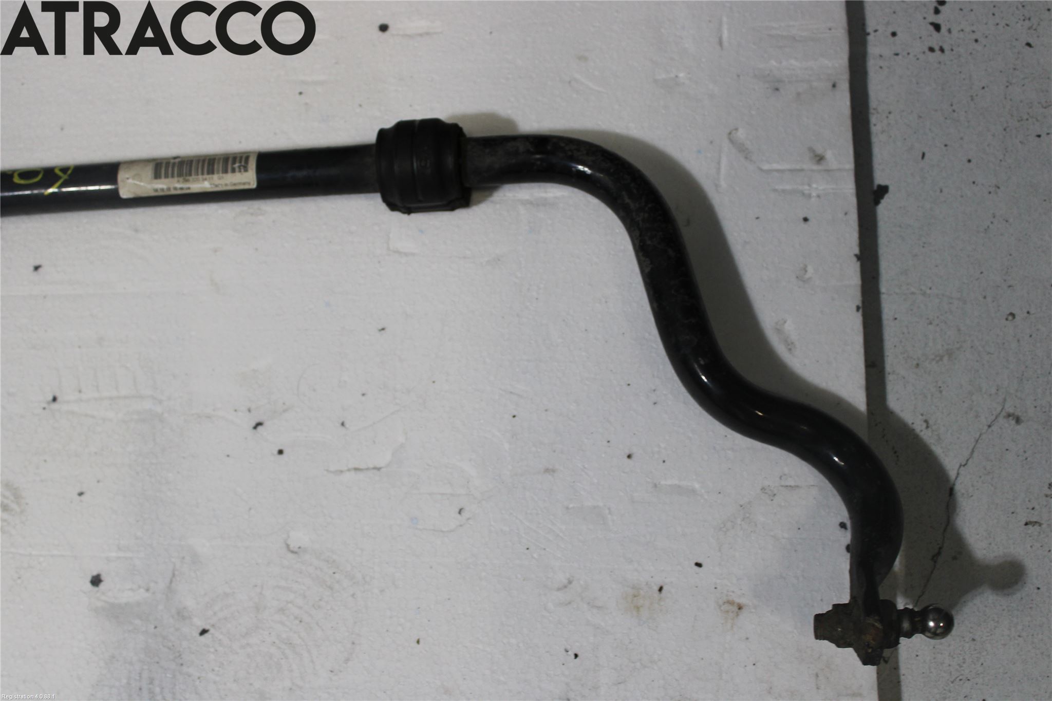 Mercedes-Benz MB A-KLASS (W176) 13-18 Stablisatorstag Foran