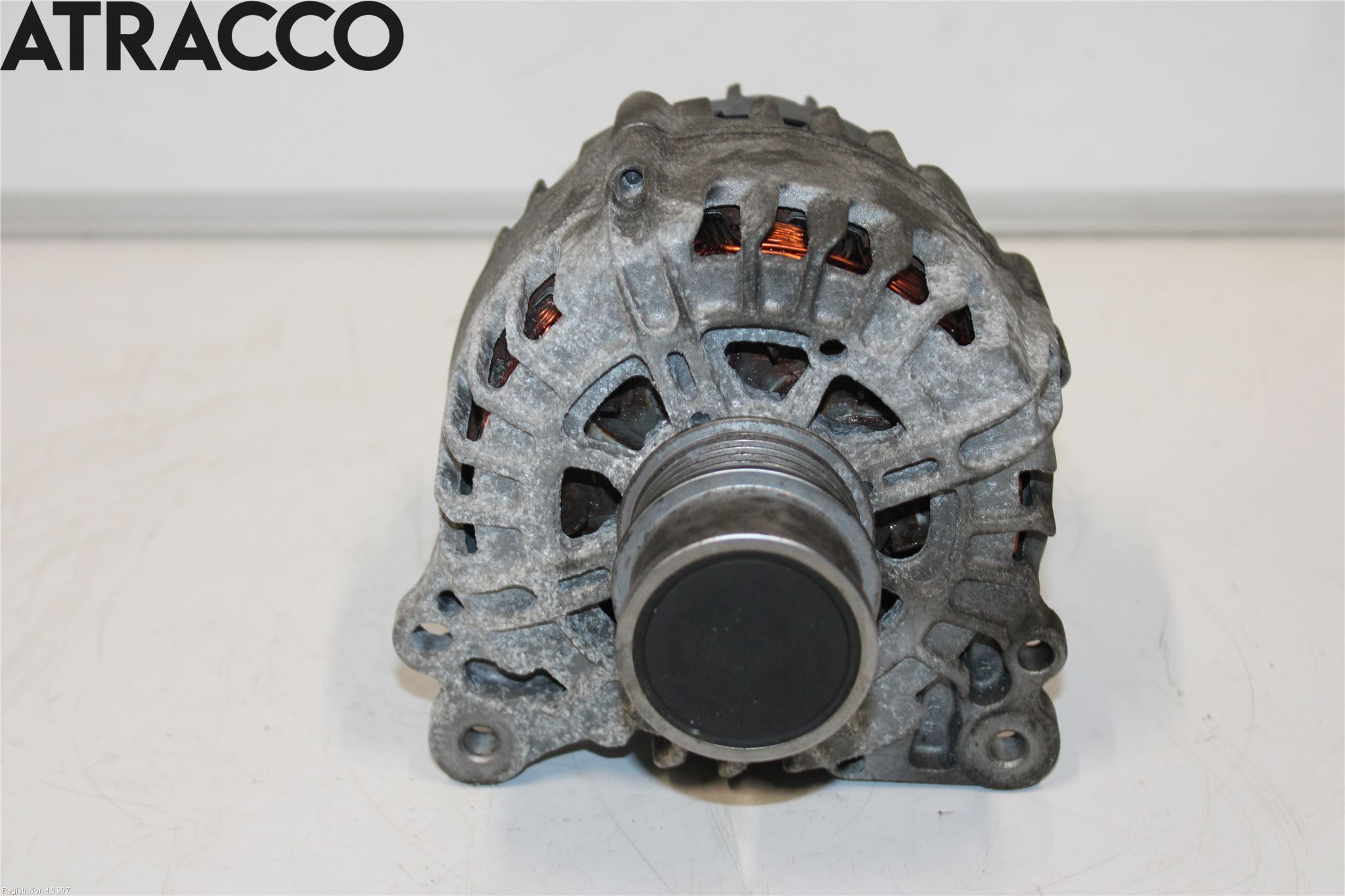 Audi A1/S1 11-18 Dynamo