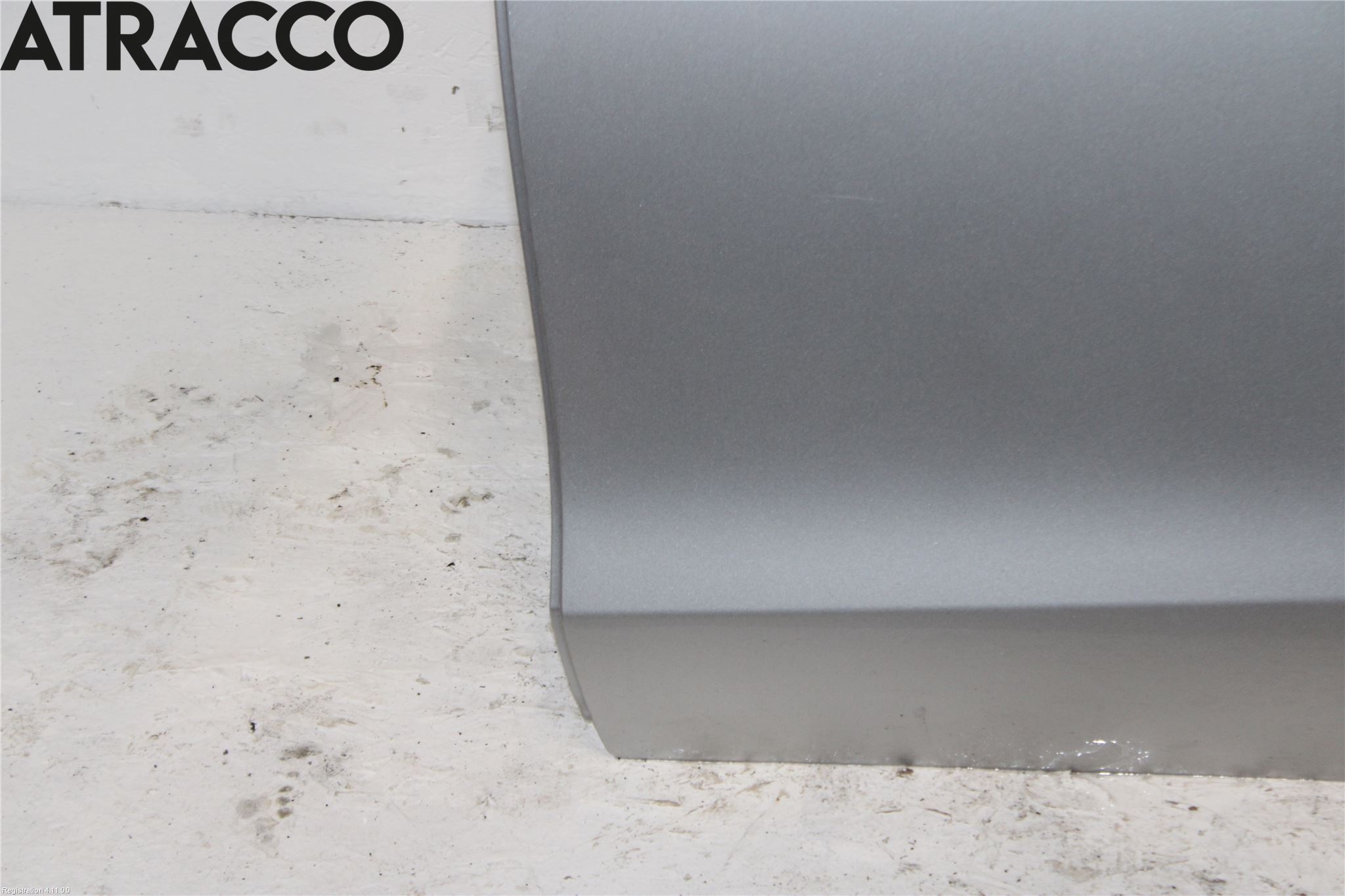 Toyota YARIS XP90 06-11 Dør 4D Bak Venstre