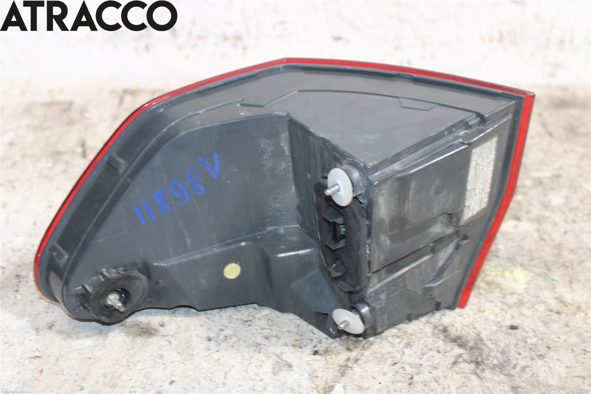 BMW 5 F10/F11/F18 09-17 Baklykt Venstre