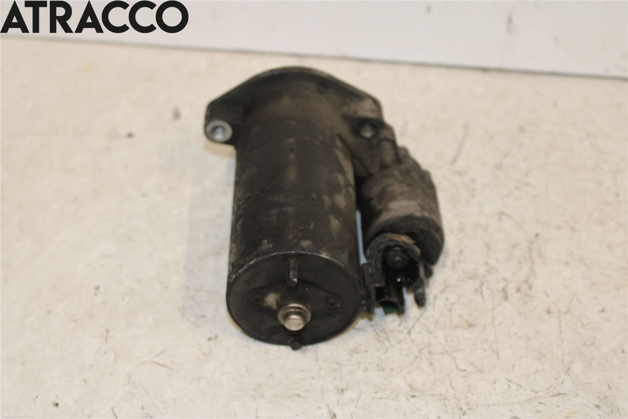 Audi A6/S6     05-11 Startmotor Diesel