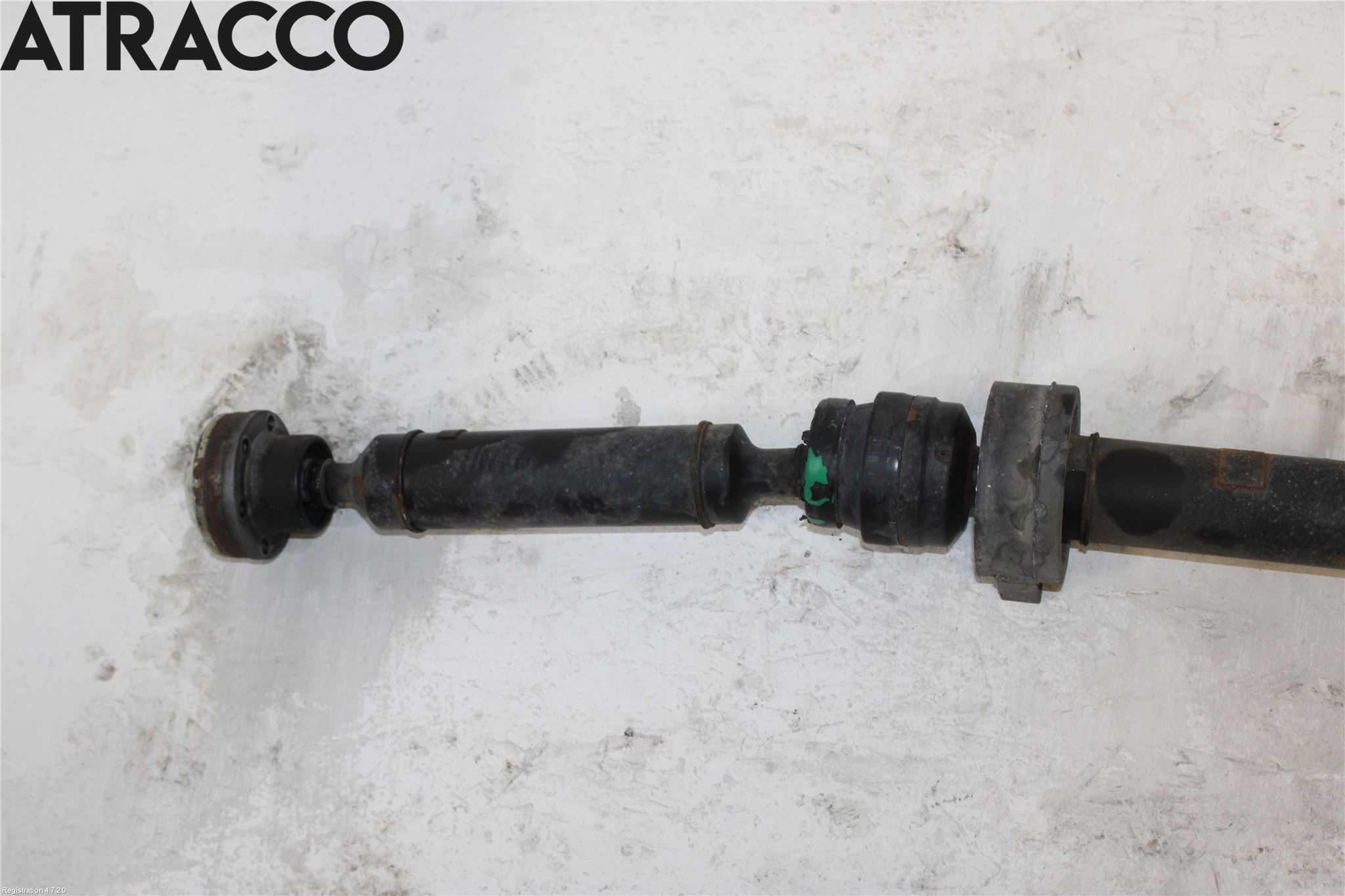 Ford KUGA 08-12 Mellomaksel Kompl