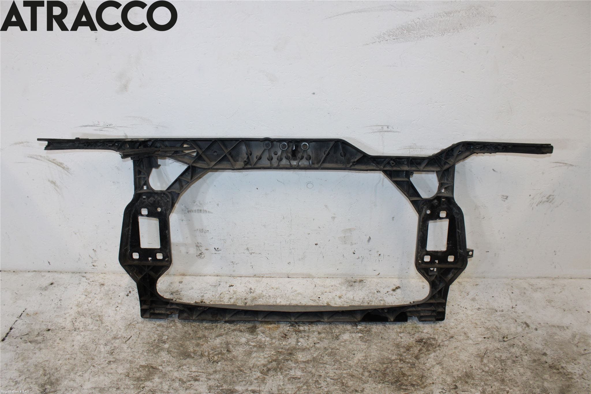 Audi A4 ALLROAD 09-16 Frontplate