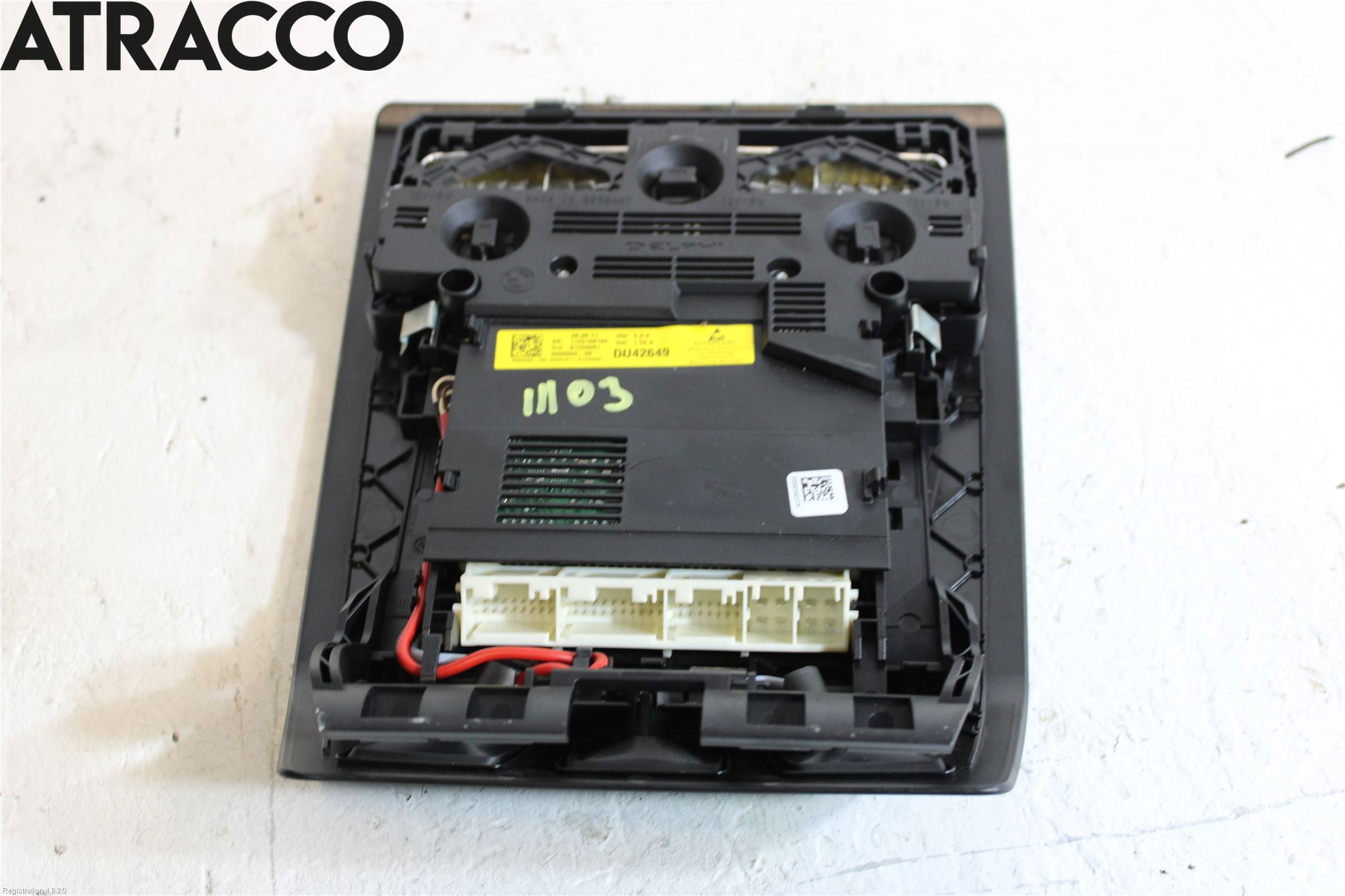 BMW 5 F10/F11/F18 09-17 Innr Taklys