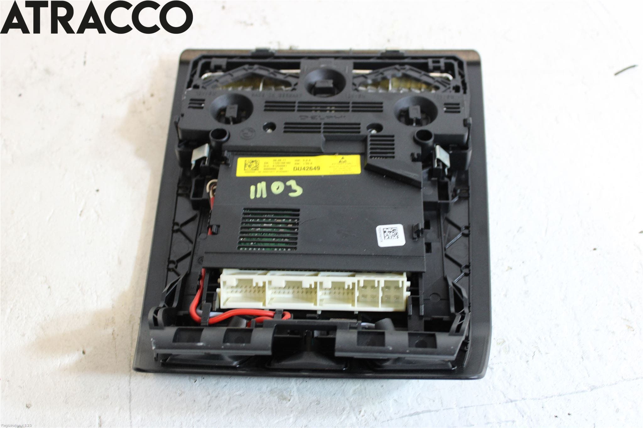 BMW 5 F10/F11/F18 09-17 Innr Taklys