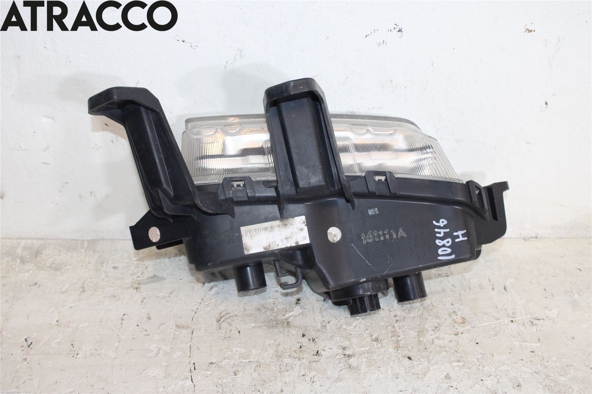 Hyundai i30 PD 17- Frontlykt-Kurve-Tåkelys