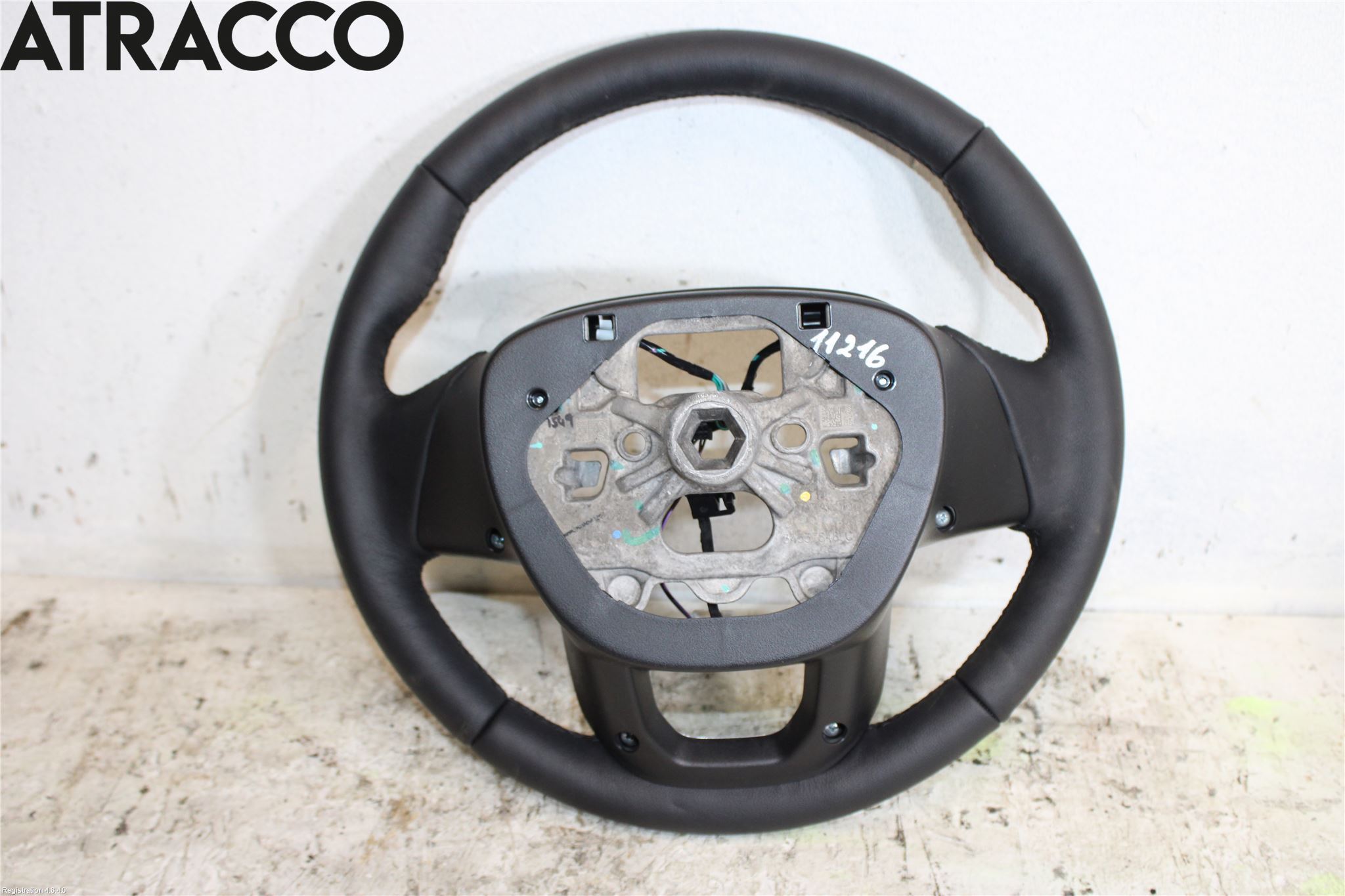 Ford RANGER EU 12-23 Ratt