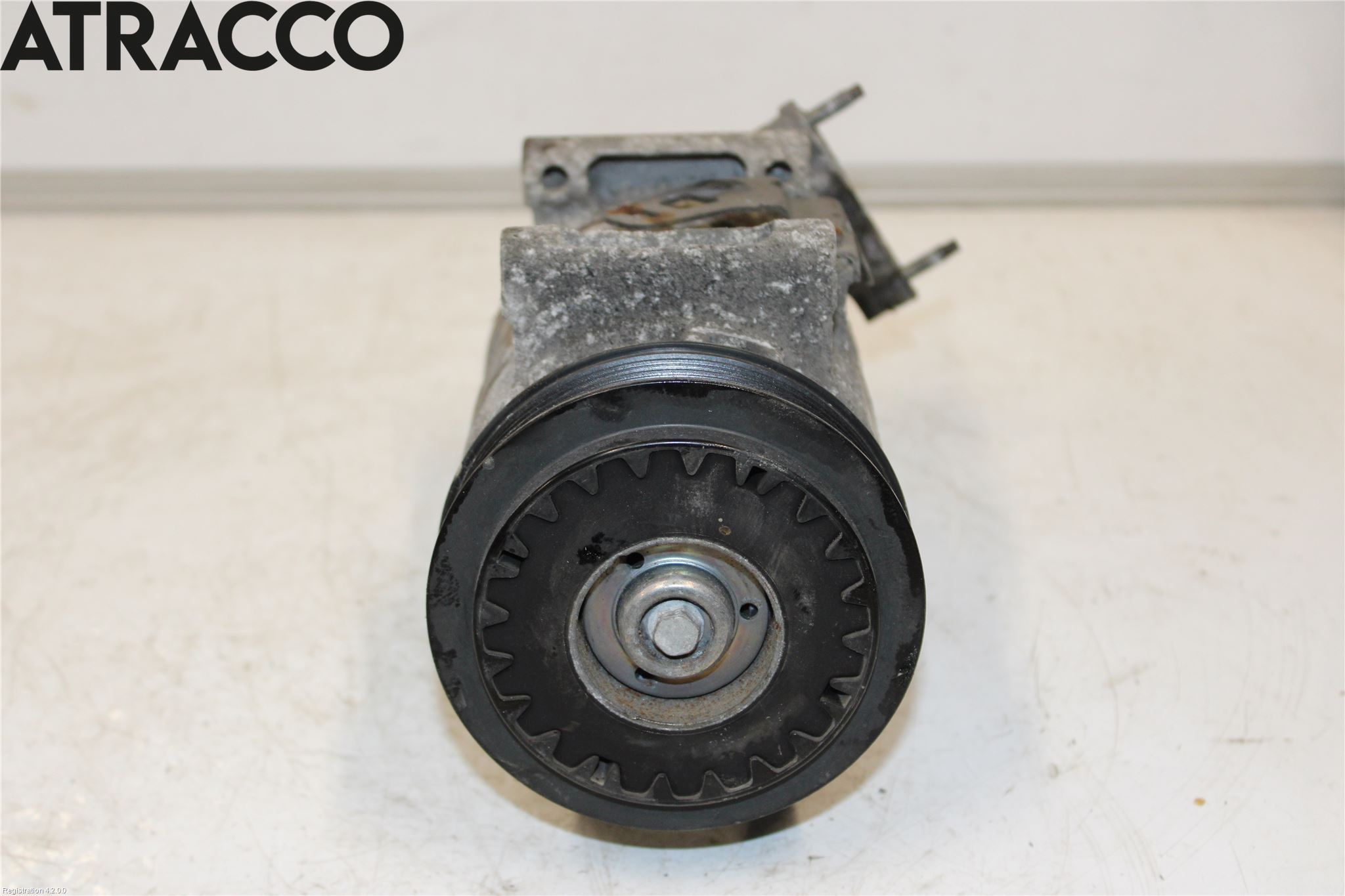 Peugeot 308 14-21 Varme Ac Kompressor