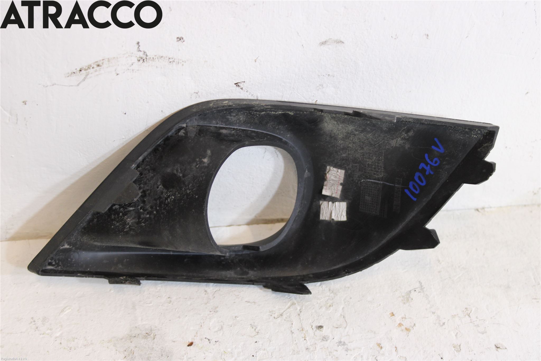 Renault ÖVRIGT/DIREKTIMP. Frontlykt Kurve-Tåkelys Ramme