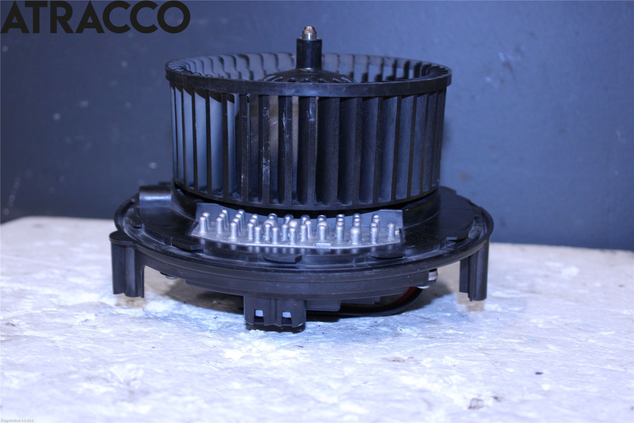 Volkswagen VW GOLF / E-GOLF VII 13-20 Varme Ac Varmeapparatvifte