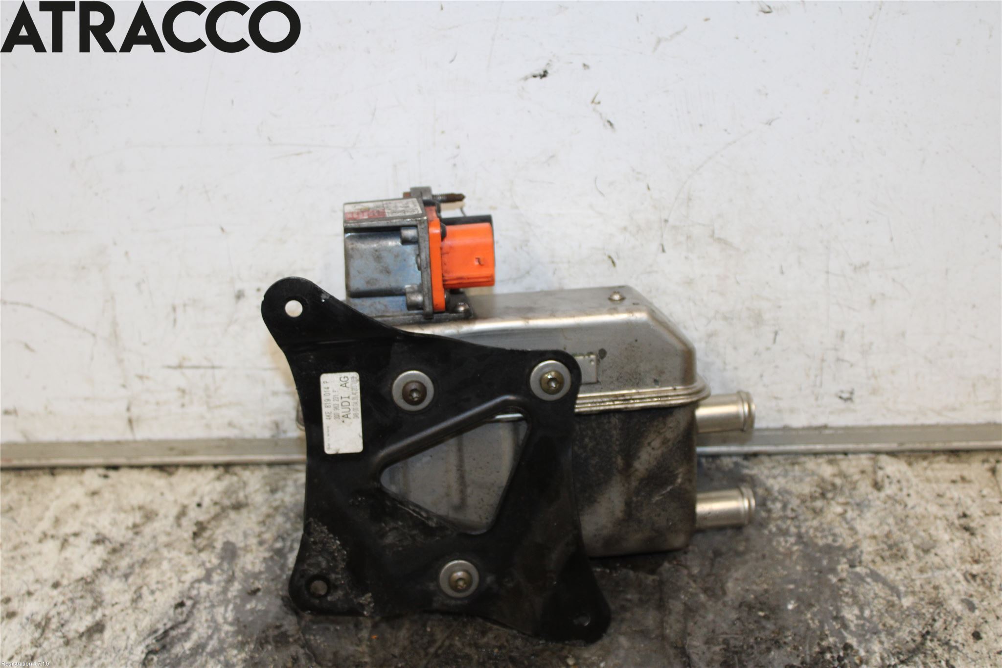 Audi E-TRON, S GE 19- Motorvarmer Elektrisk