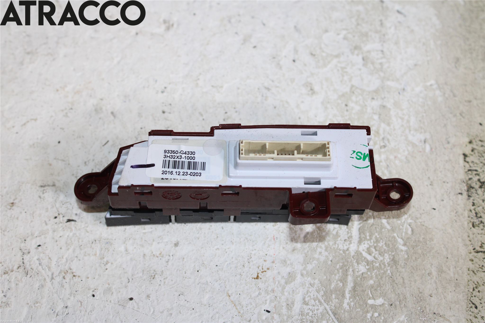 Hyundai i30 PD 17- Bryter Varmesete