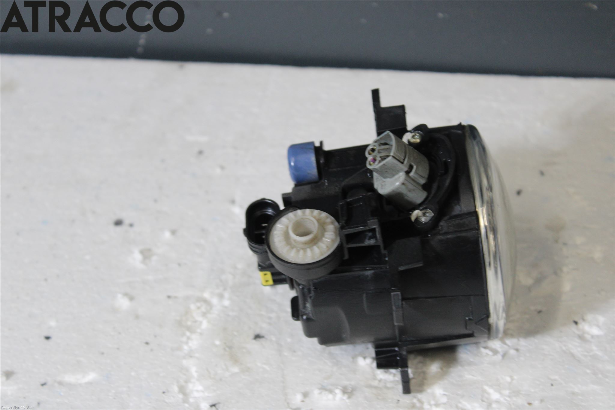 Ford KA+ 16-20 Frontlykt-Kurve-Tåkelys