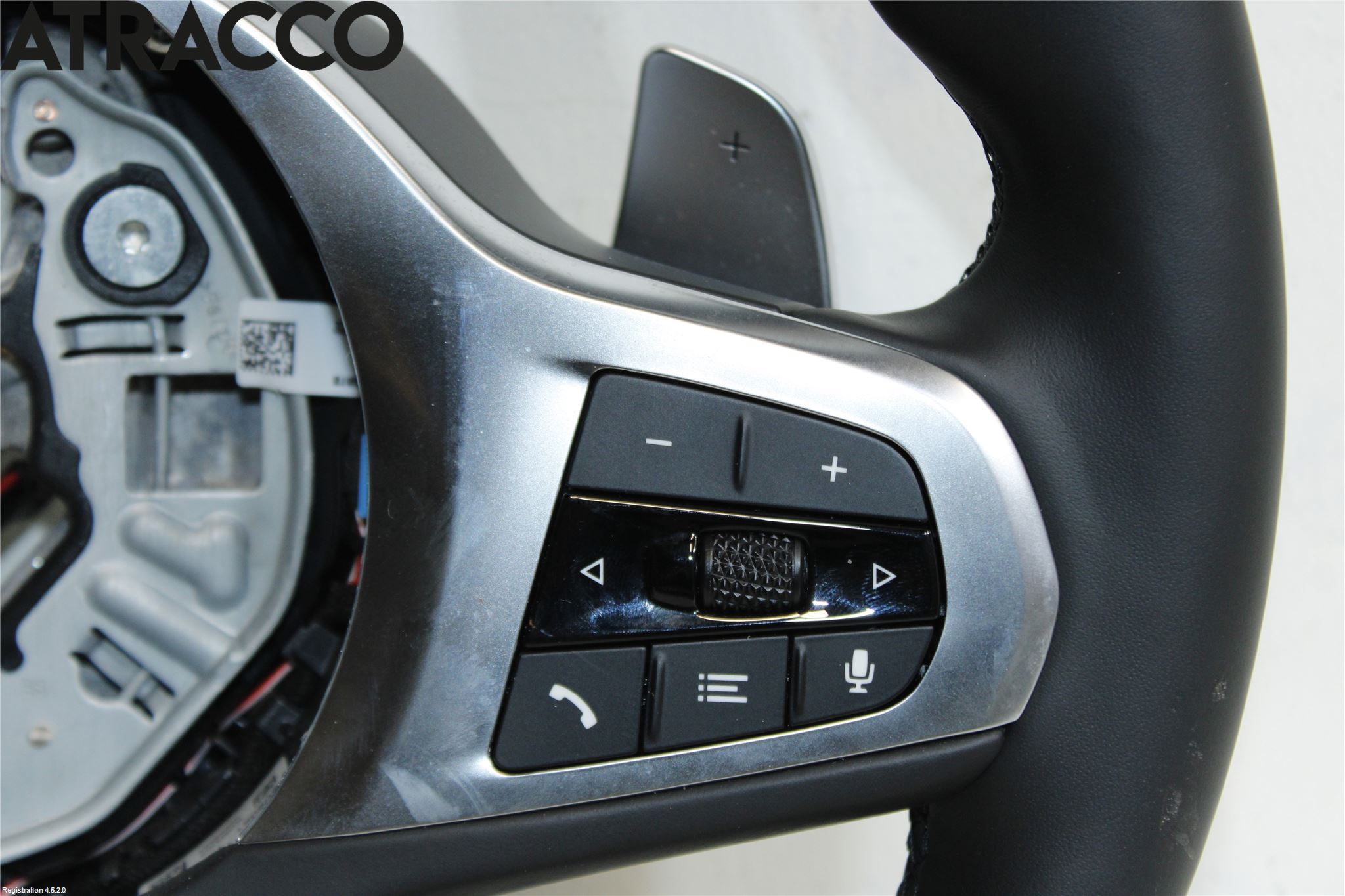 BMW 3 F30/F31/F80 12-19 Ratt