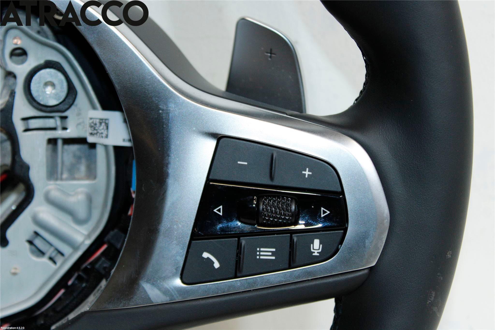 BMW 3 F30/F31/F80 12-19 Ratt