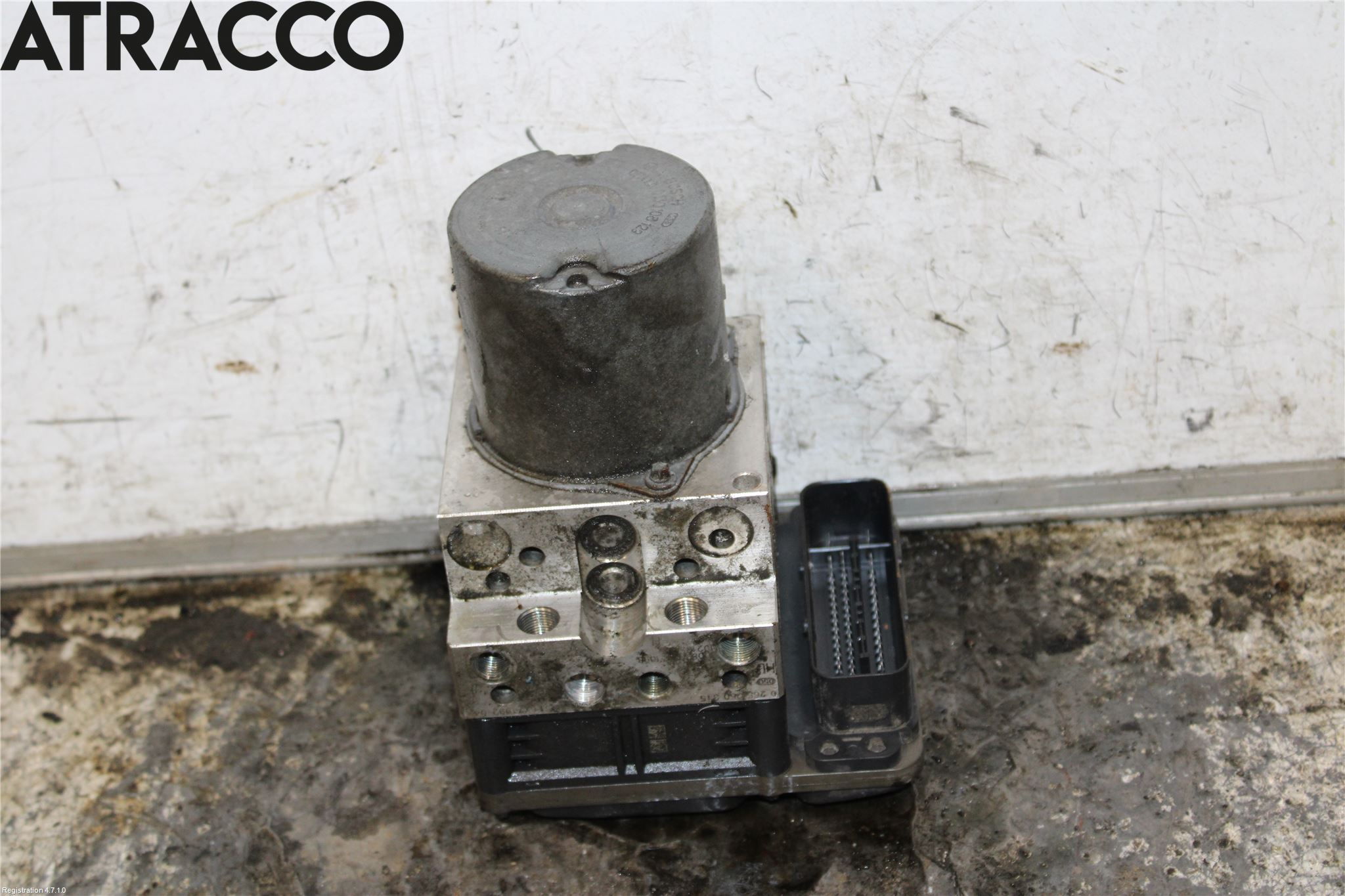 BMW X5 E70 07-13 Abs Hydraulikkaggregat