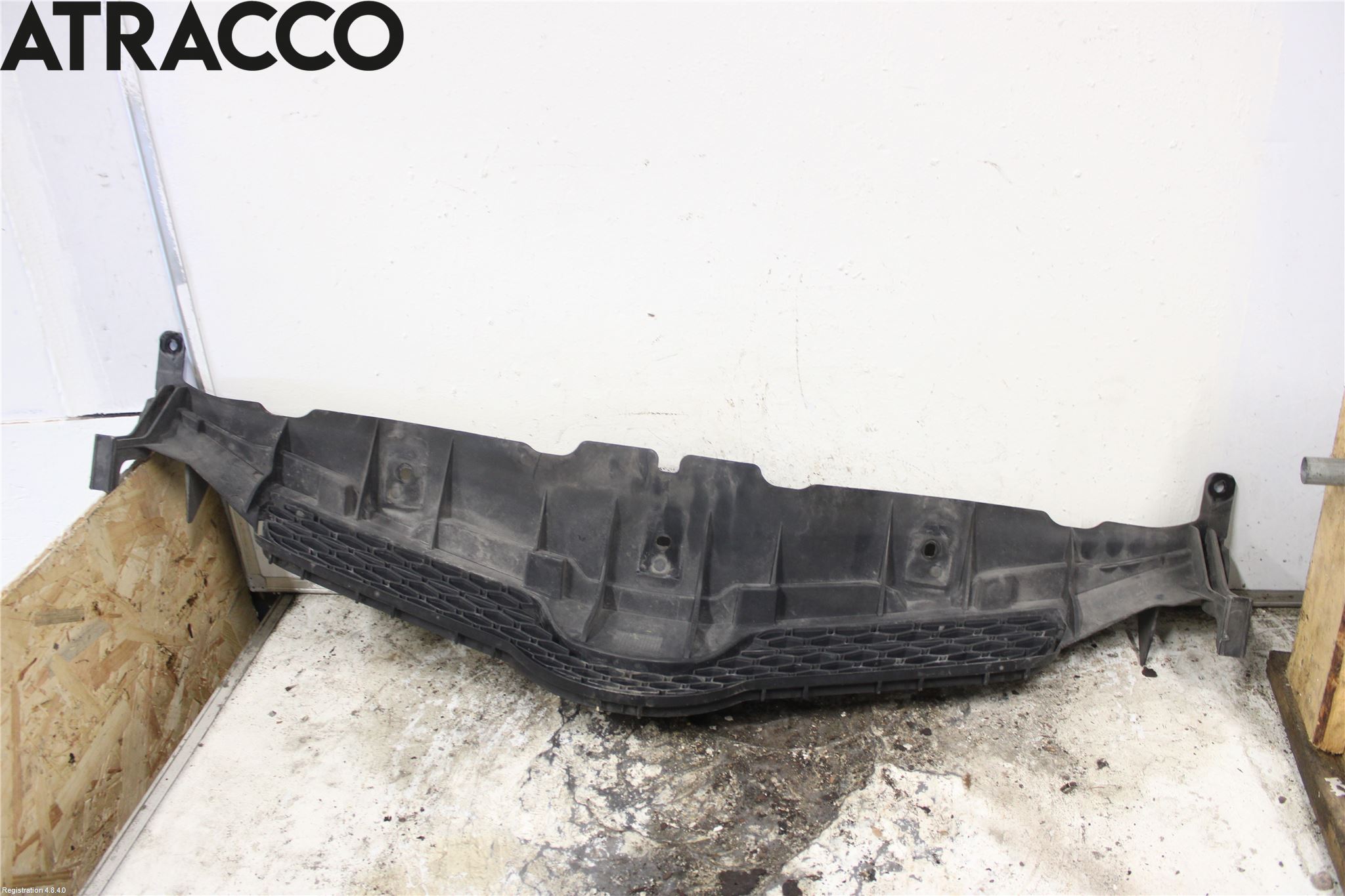 Toyota AURIS 07-09 Grill Komplett