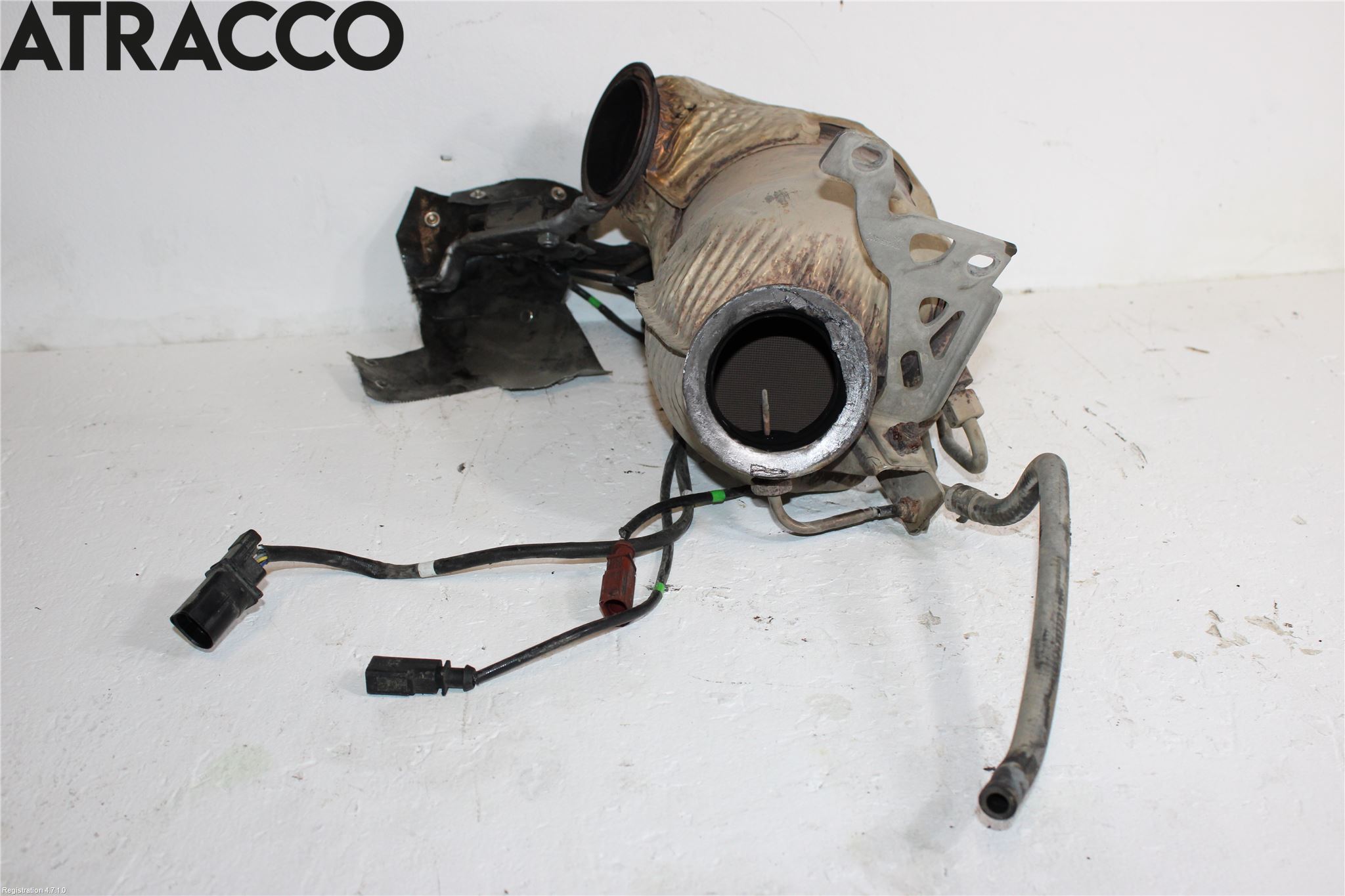 Volkswagen VW TRANSP/CARAVELLE (T6) 16-22 Katalysator