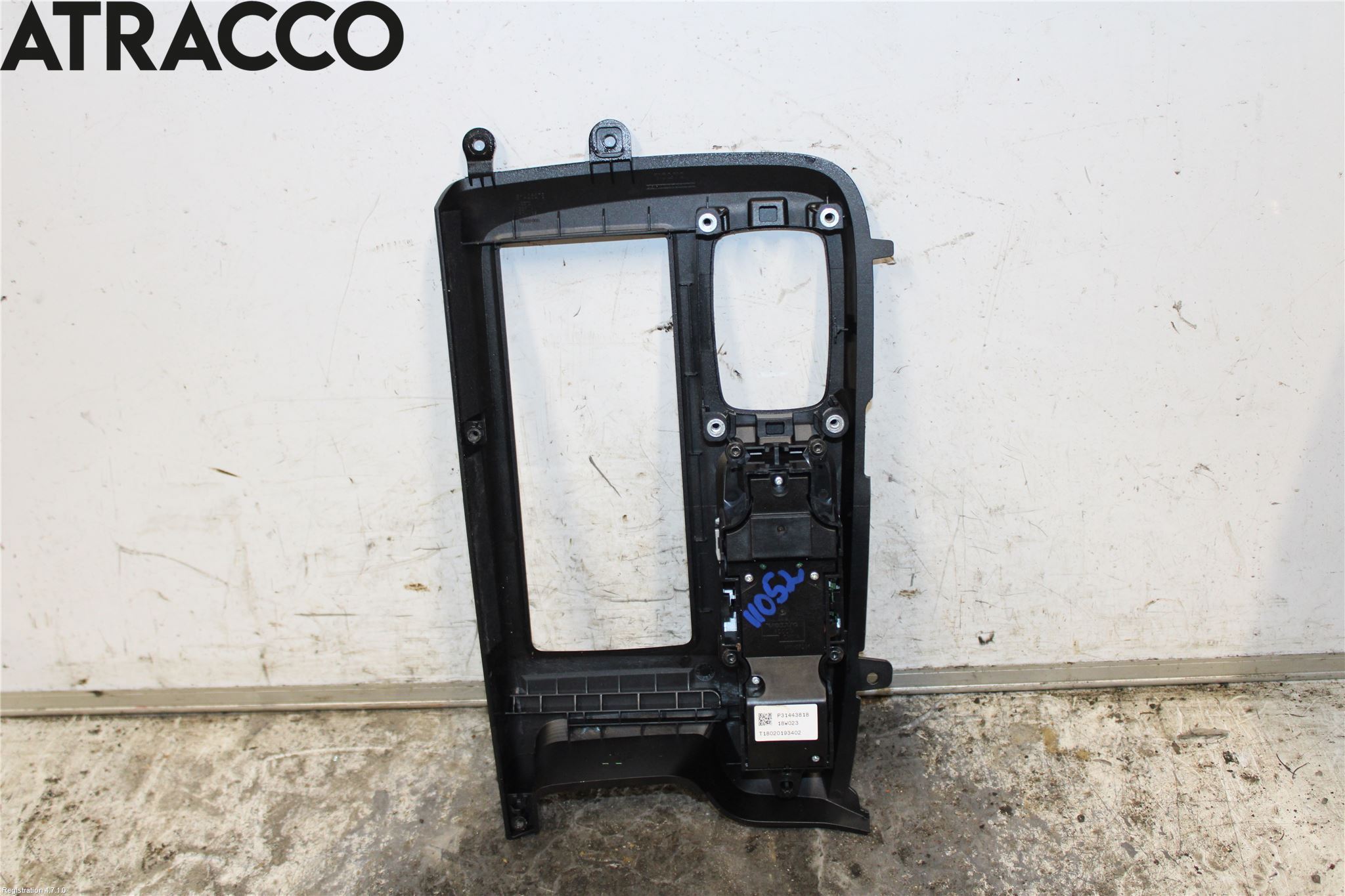 Volvo V90 17->> Startknapp Personbil