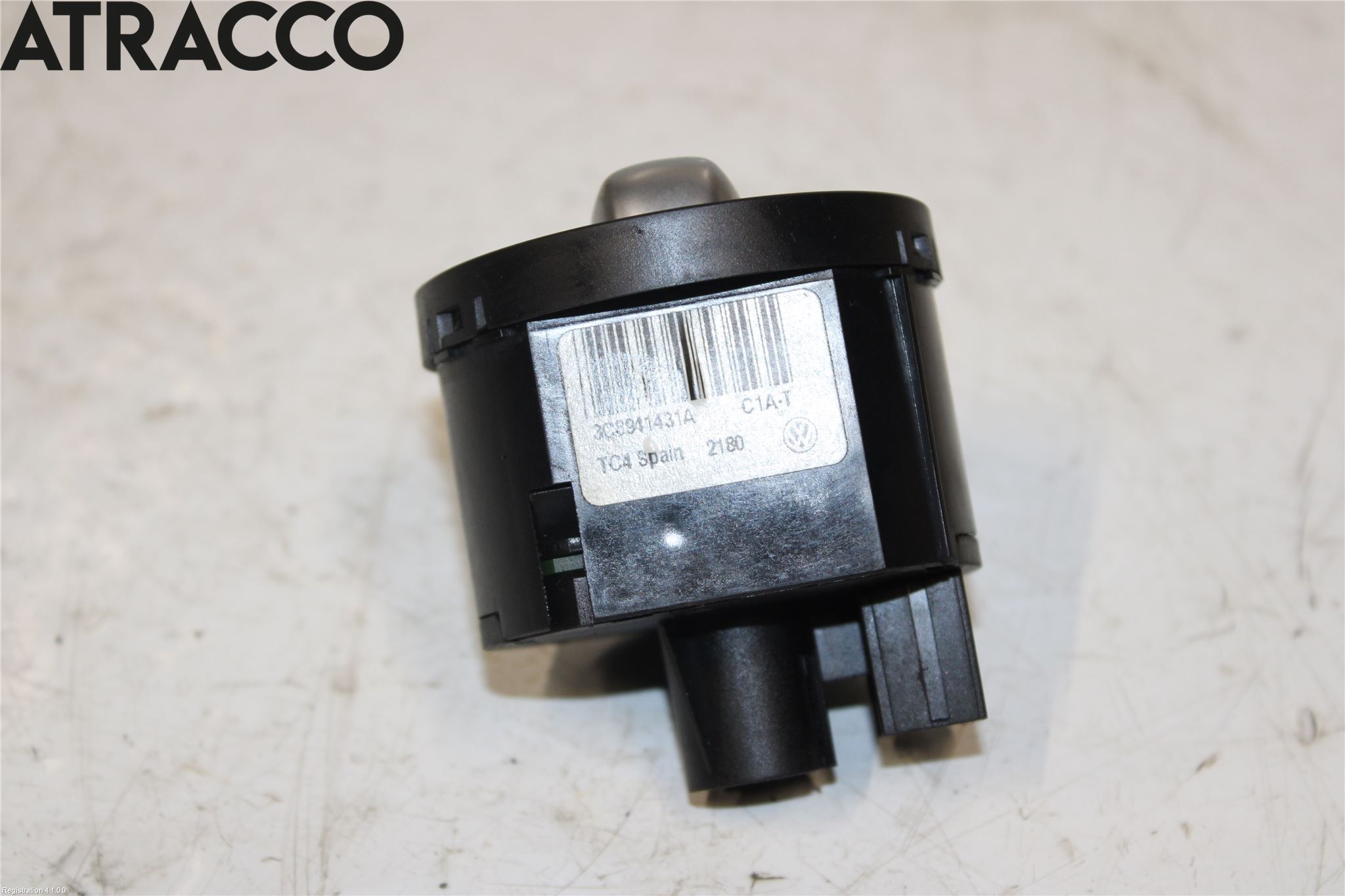 Volkswagen VW TOURAN 10-15 Bryter Hovedlys