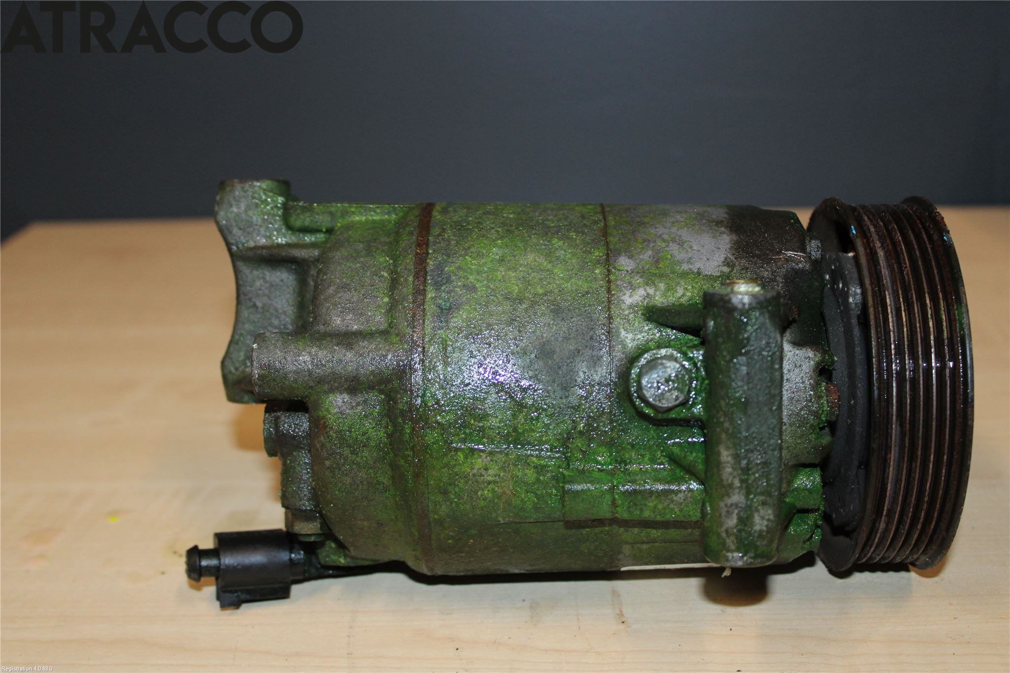 Audi A1/S1 11-18 Varme Ac Kompressor