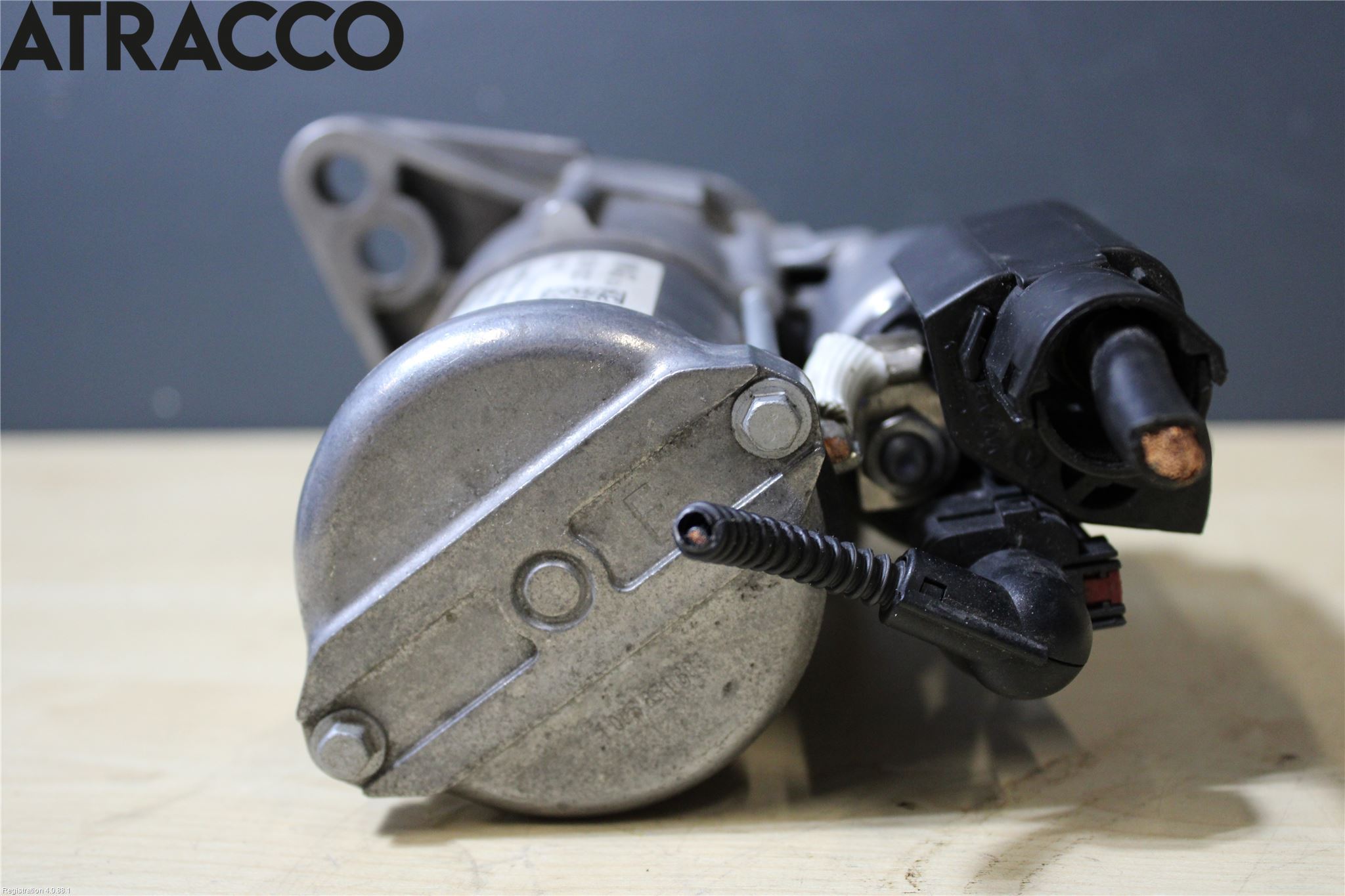 Audi A3/S3 05-13 Startmotor