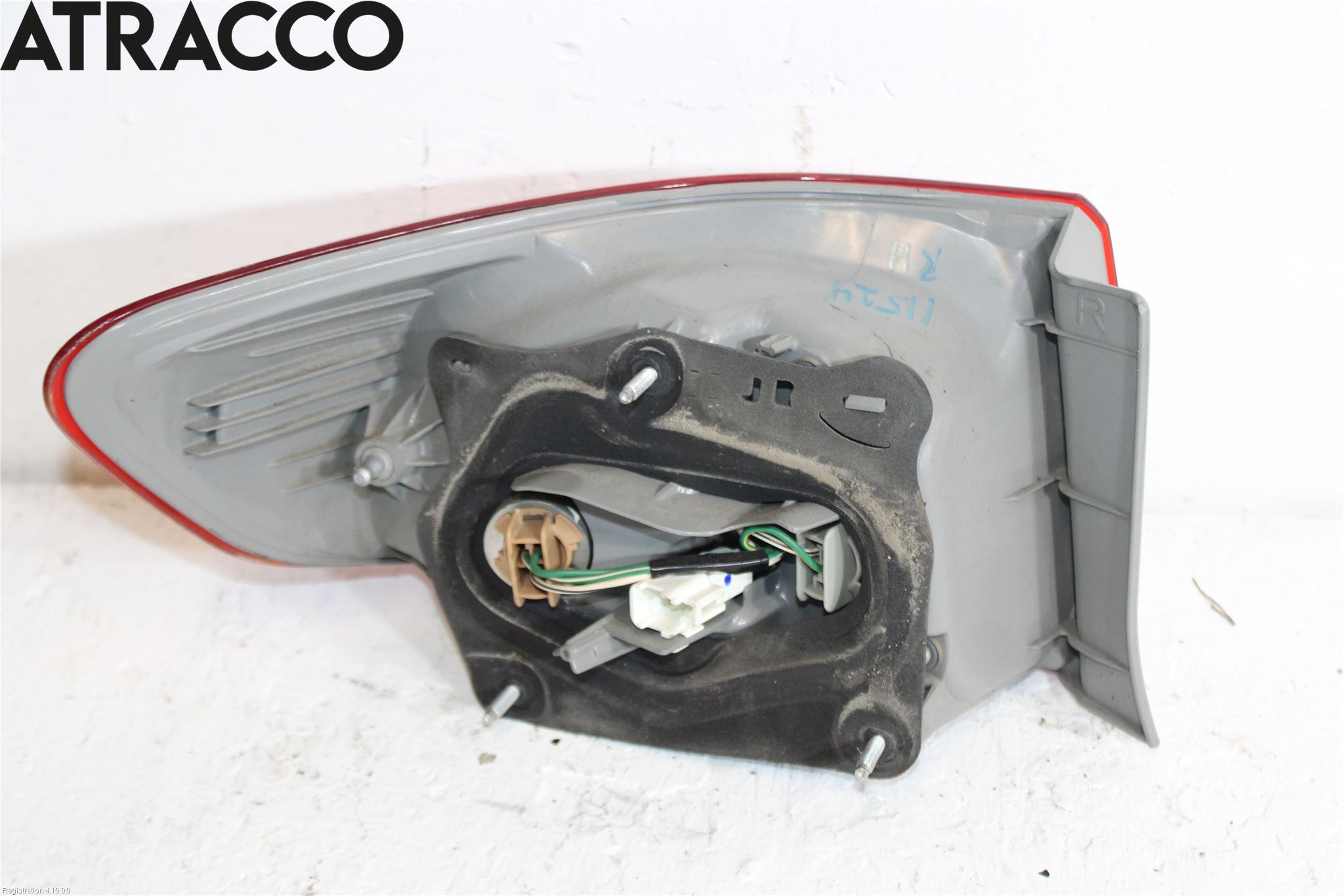 Toyota COROLLA 08-12 Baklykt Høyre