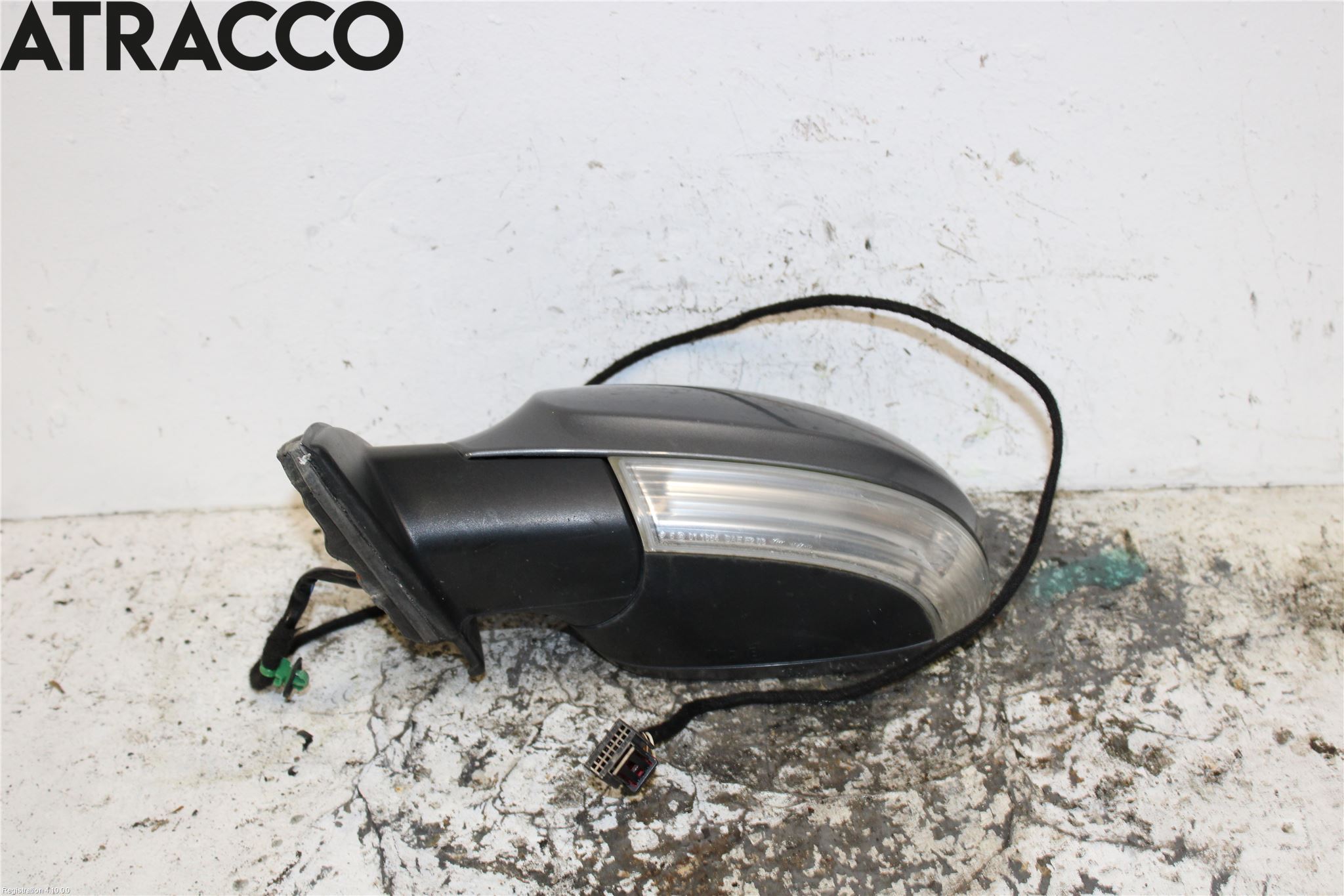 Volkswagen VW PASSAT 05-11 Speil V M-El Justering