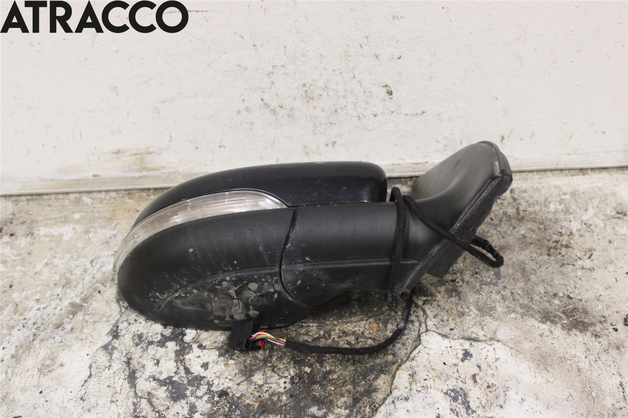 Volkswagen VW GOLF VI 09-13 Speil H M-El Justering