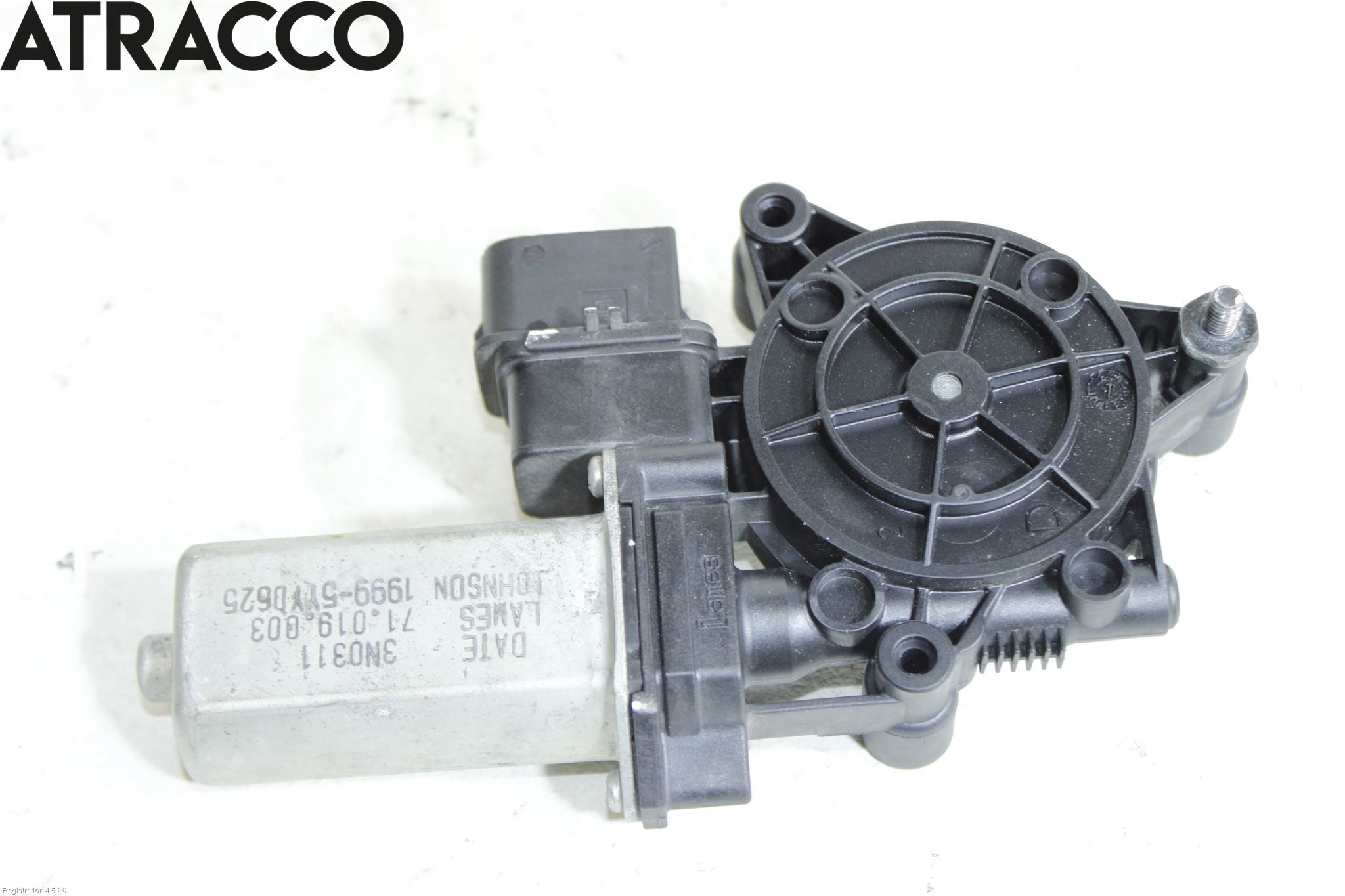 BMW 3 F30/F31/F80 12-19 Vindusheismotor