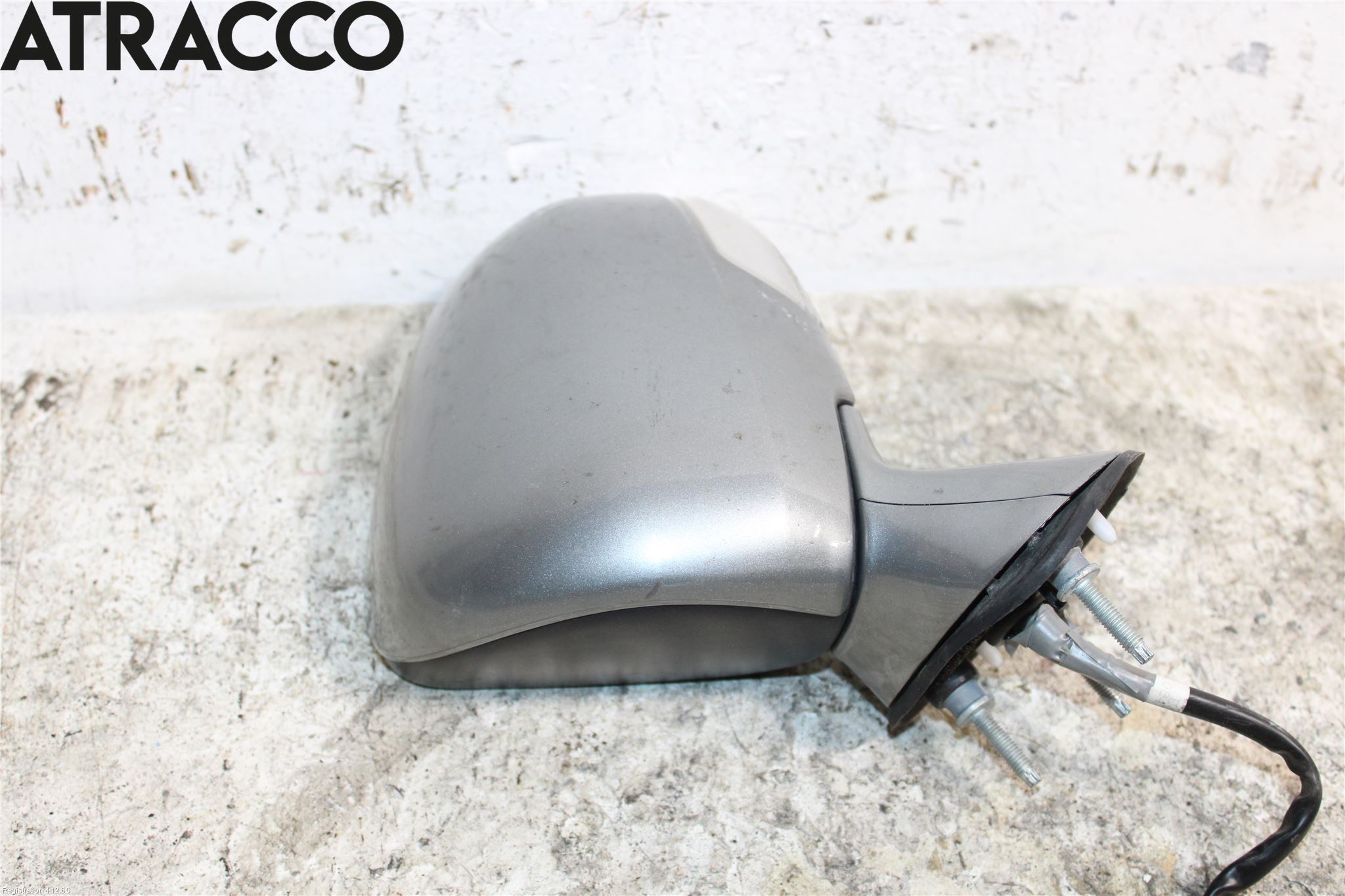 Toyota AVENSIS 09-15 Speil V M-El Justering