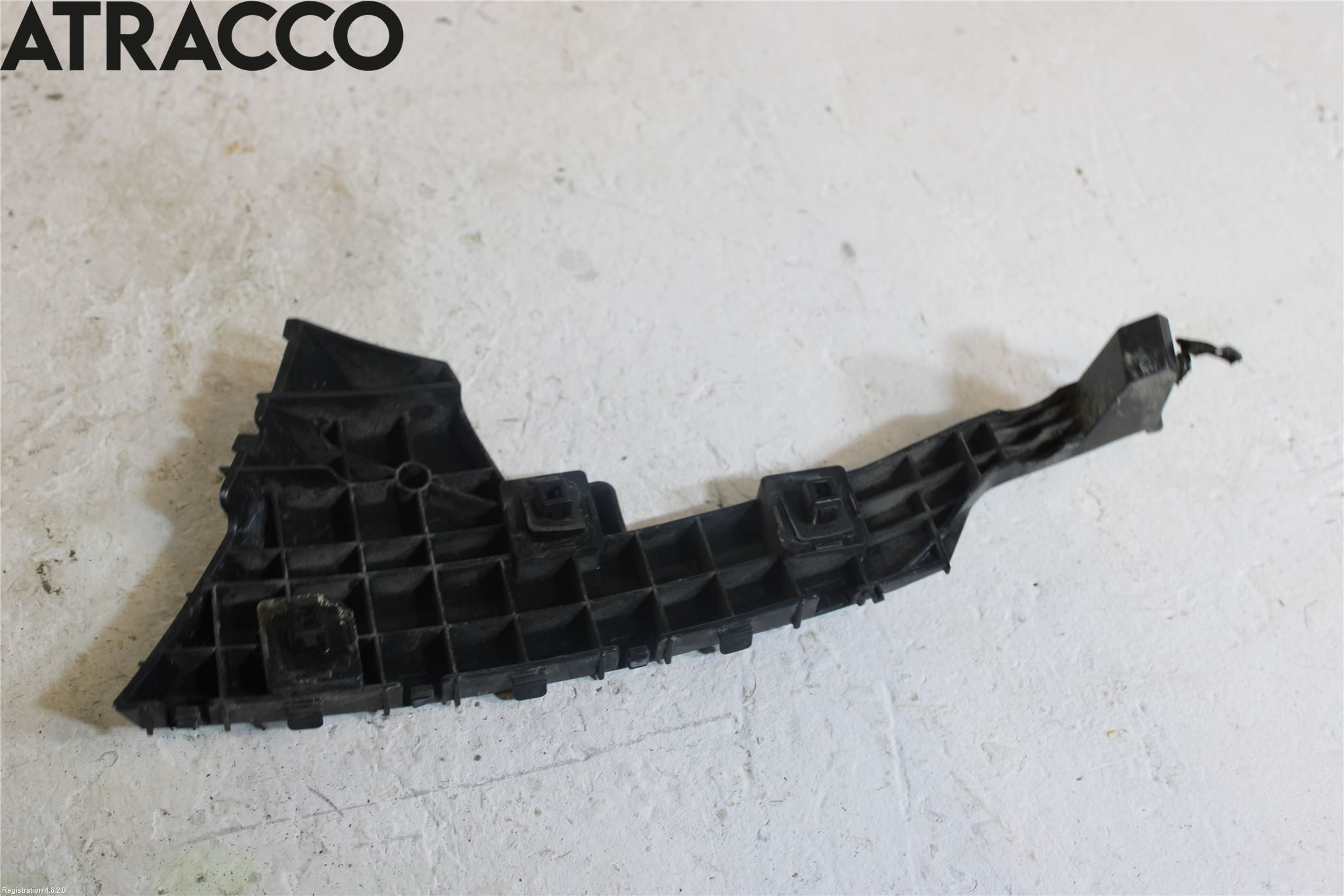 Peugeot 4008 Støtfangerfeste Bak Høyre