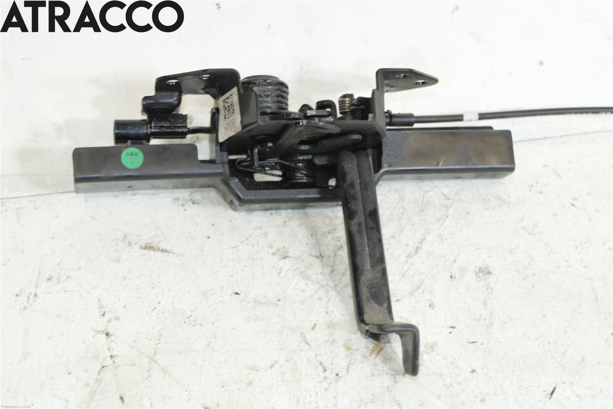 Hyundai IONIQ 5 NE 22- Panserlås