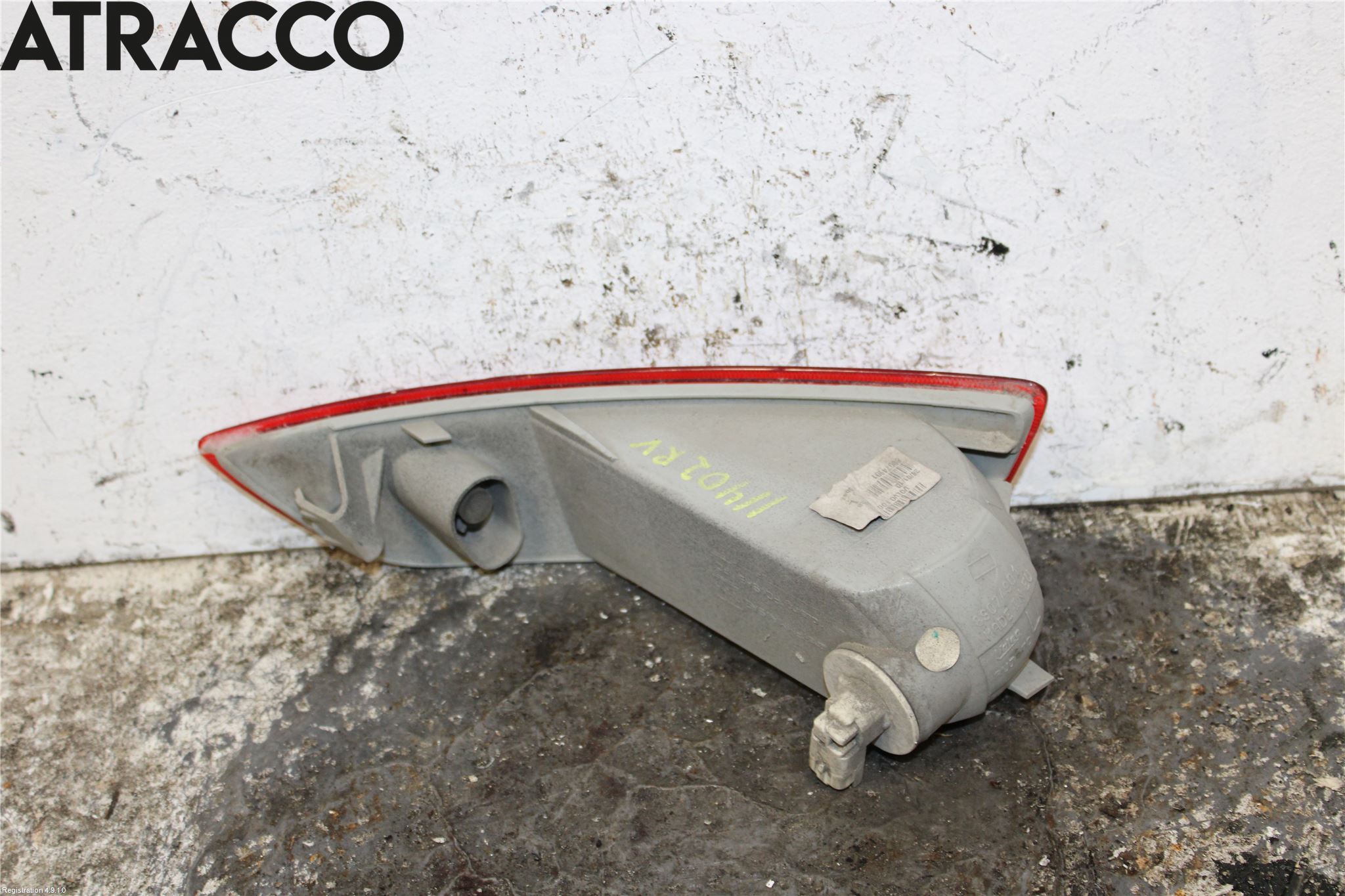 Volvo XC60 09-13 Refleks Bak